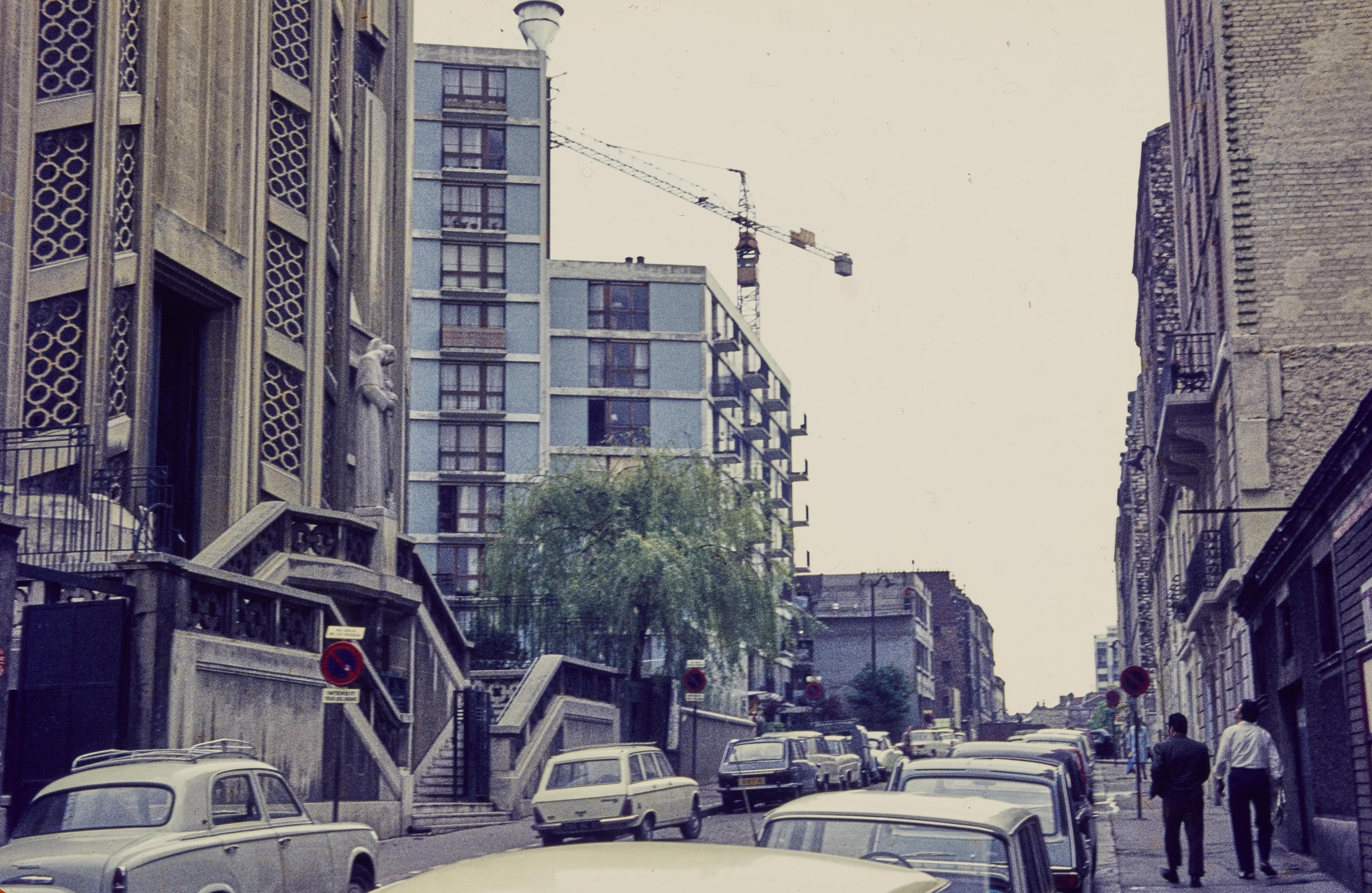 Photo d'archive