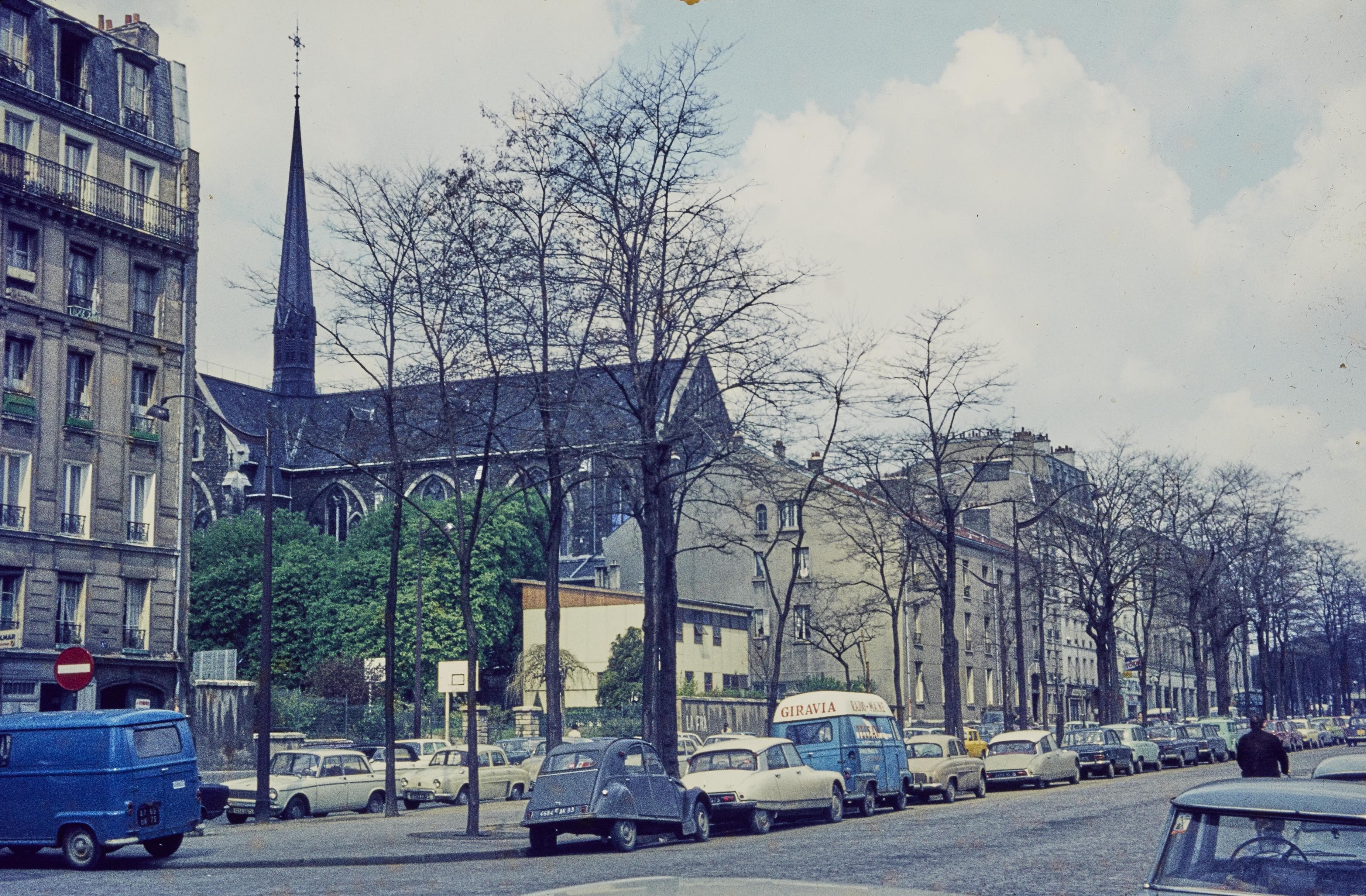 Photo d'archive
