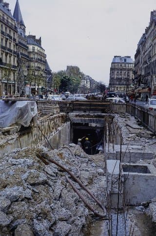 Photo d'archive