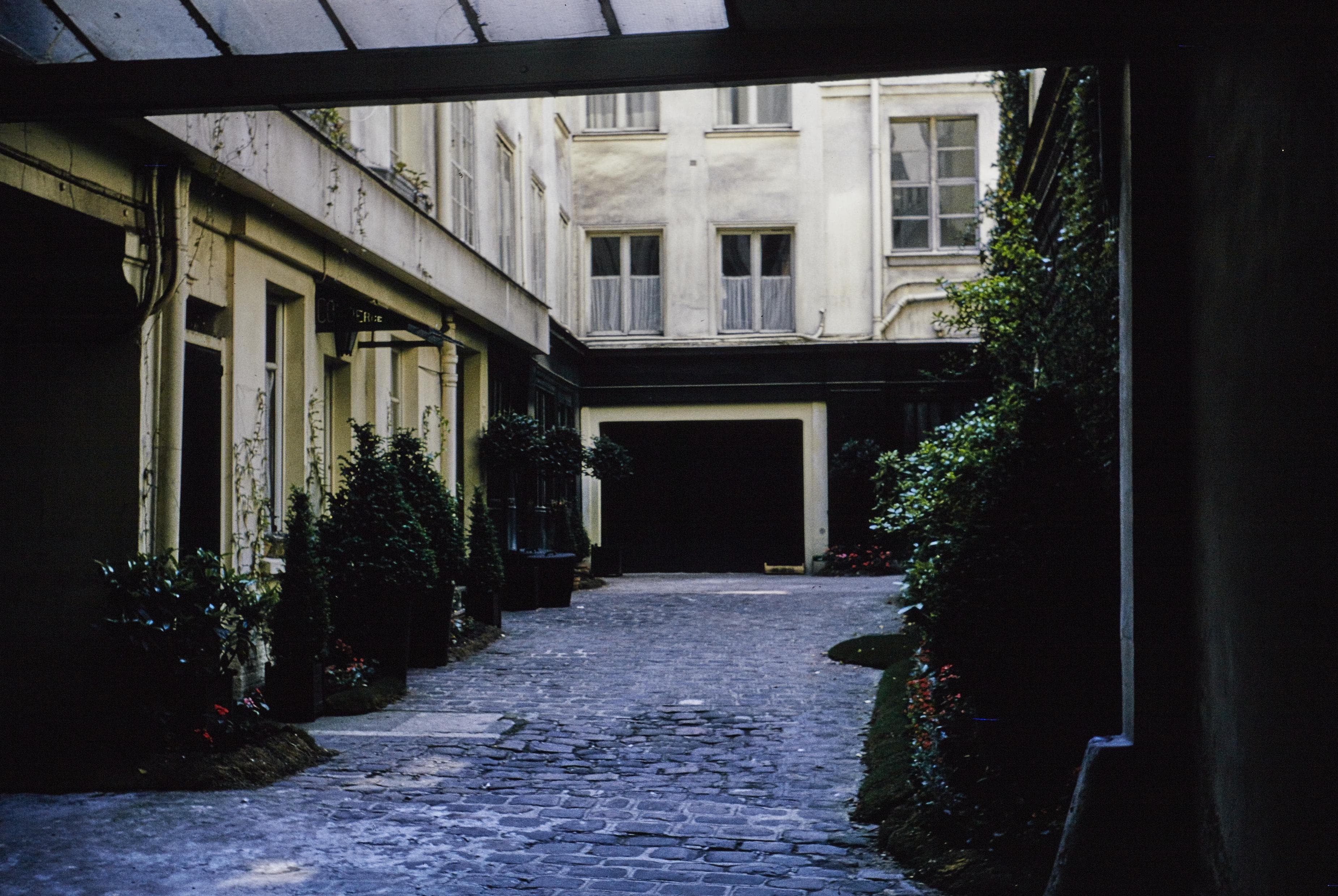 Photo d'archive
