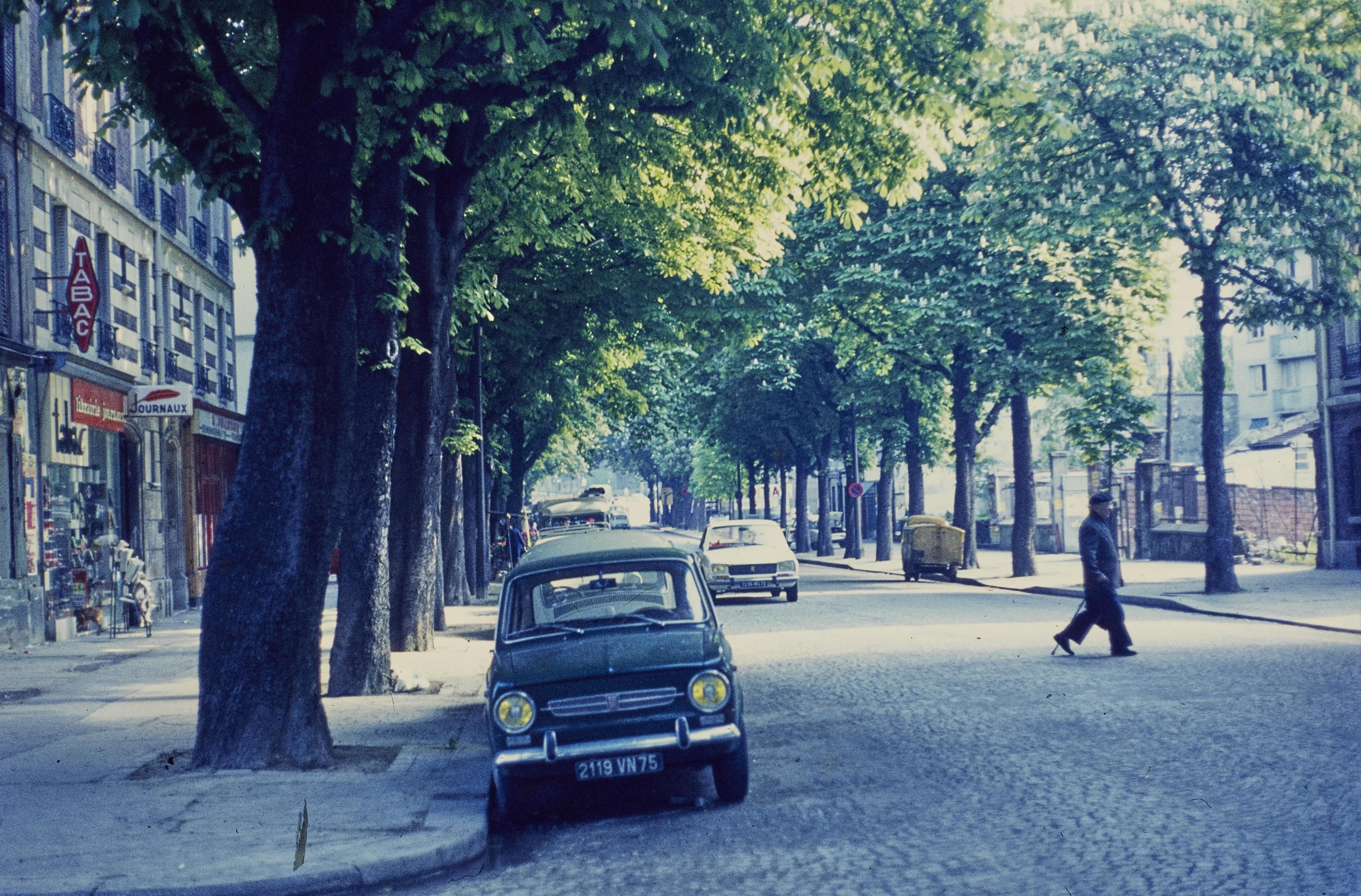 Photo d'archive