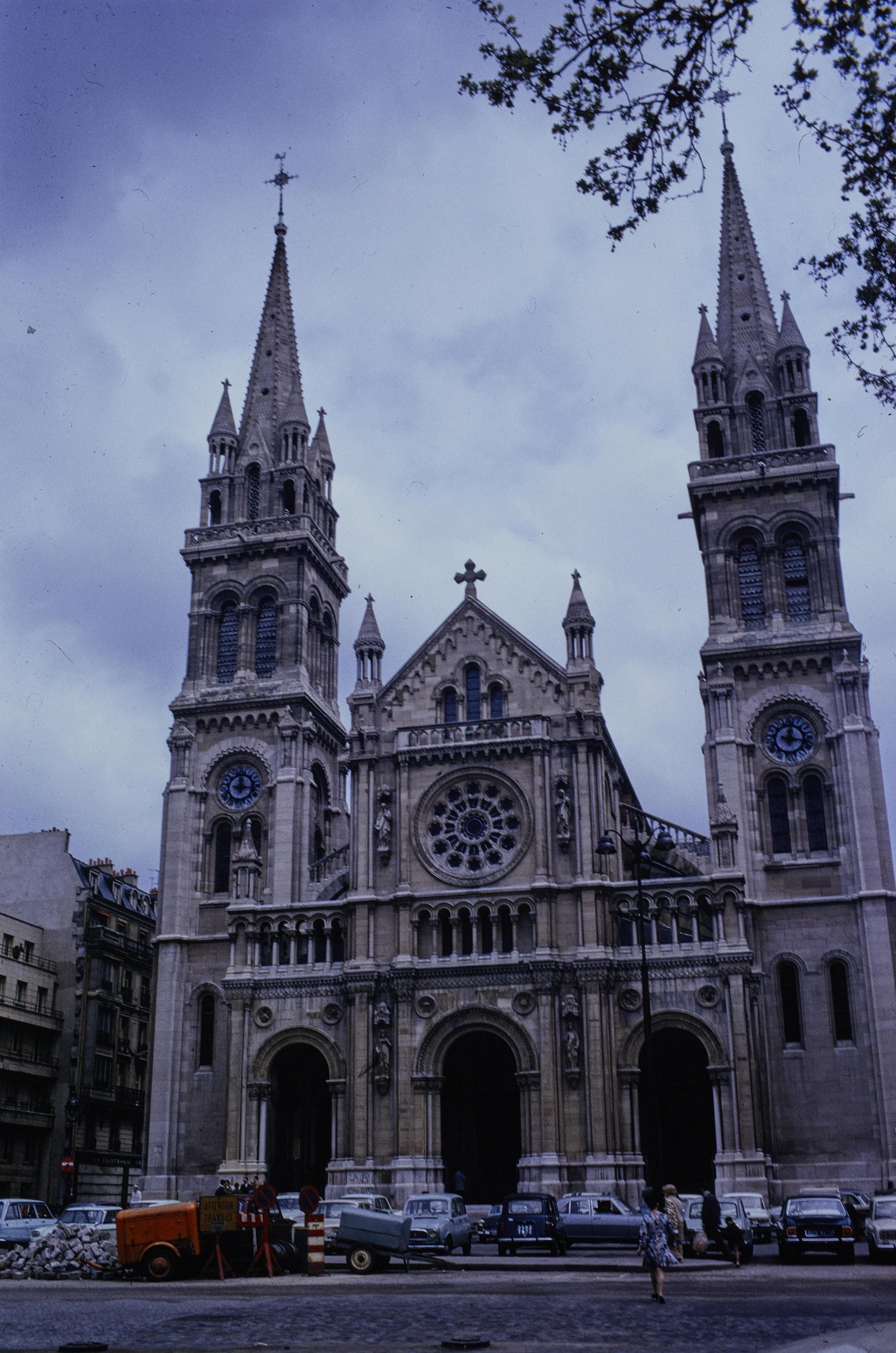 Photo d'archive