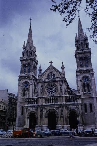 Photo d'archive
