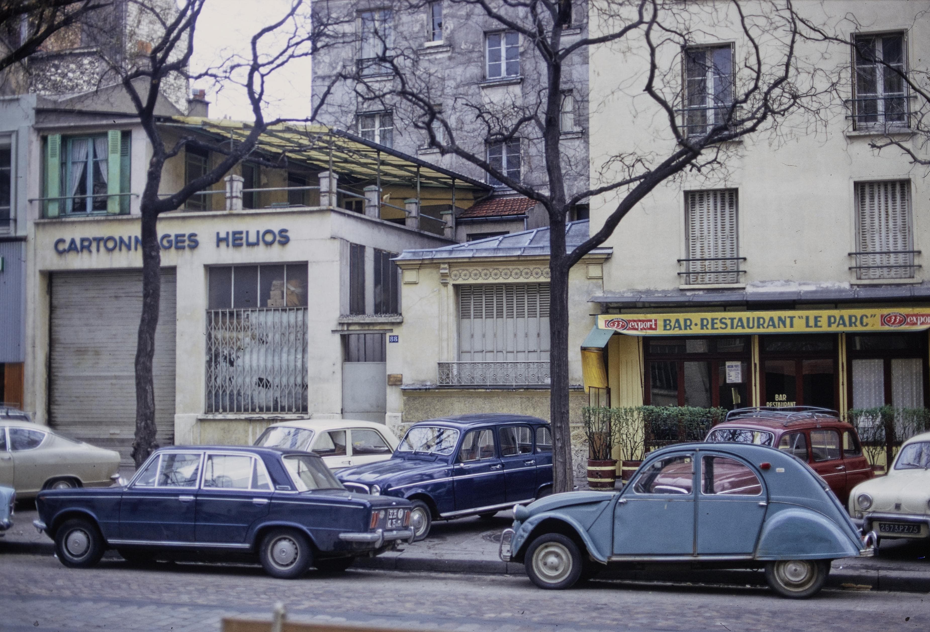 Photo d'archive