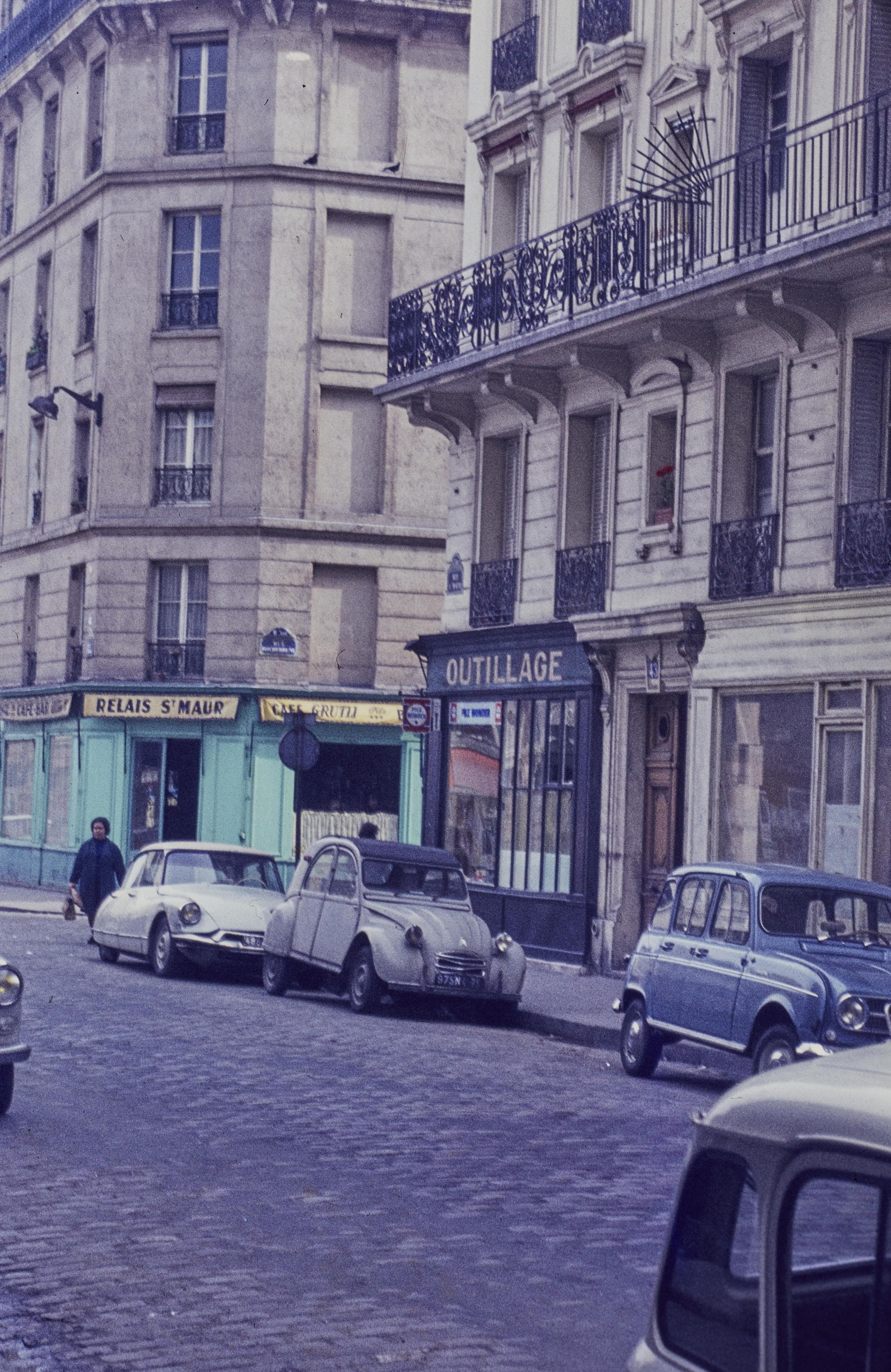 Photo d'archive