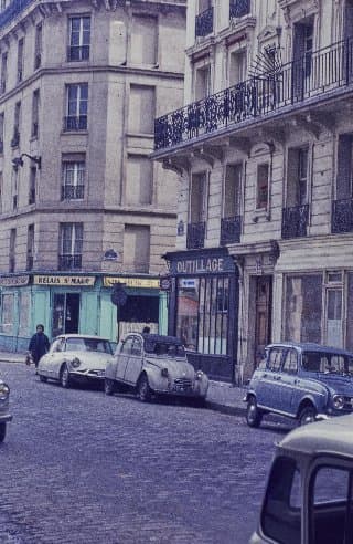 Photo d'archive