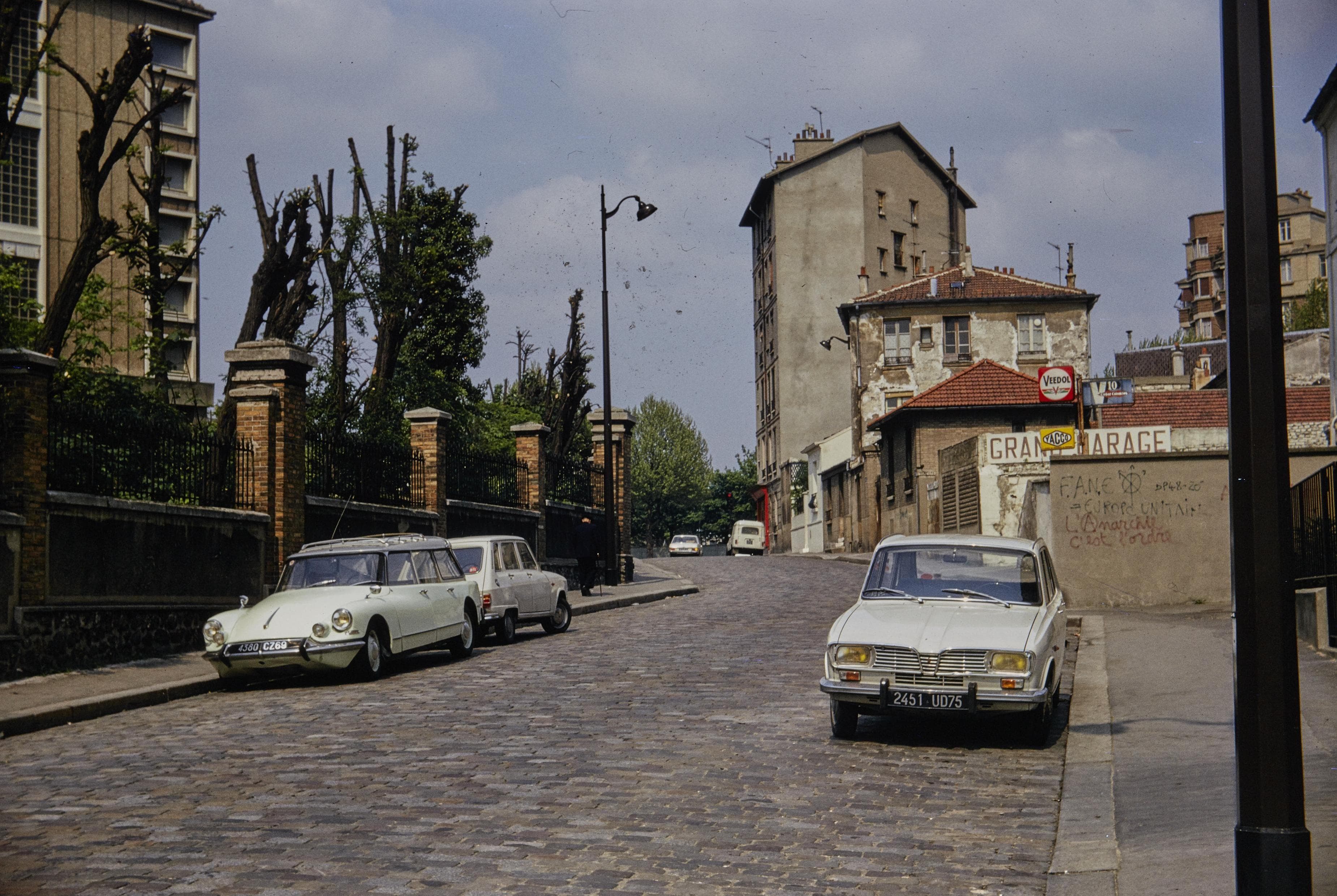 Photo d'archive