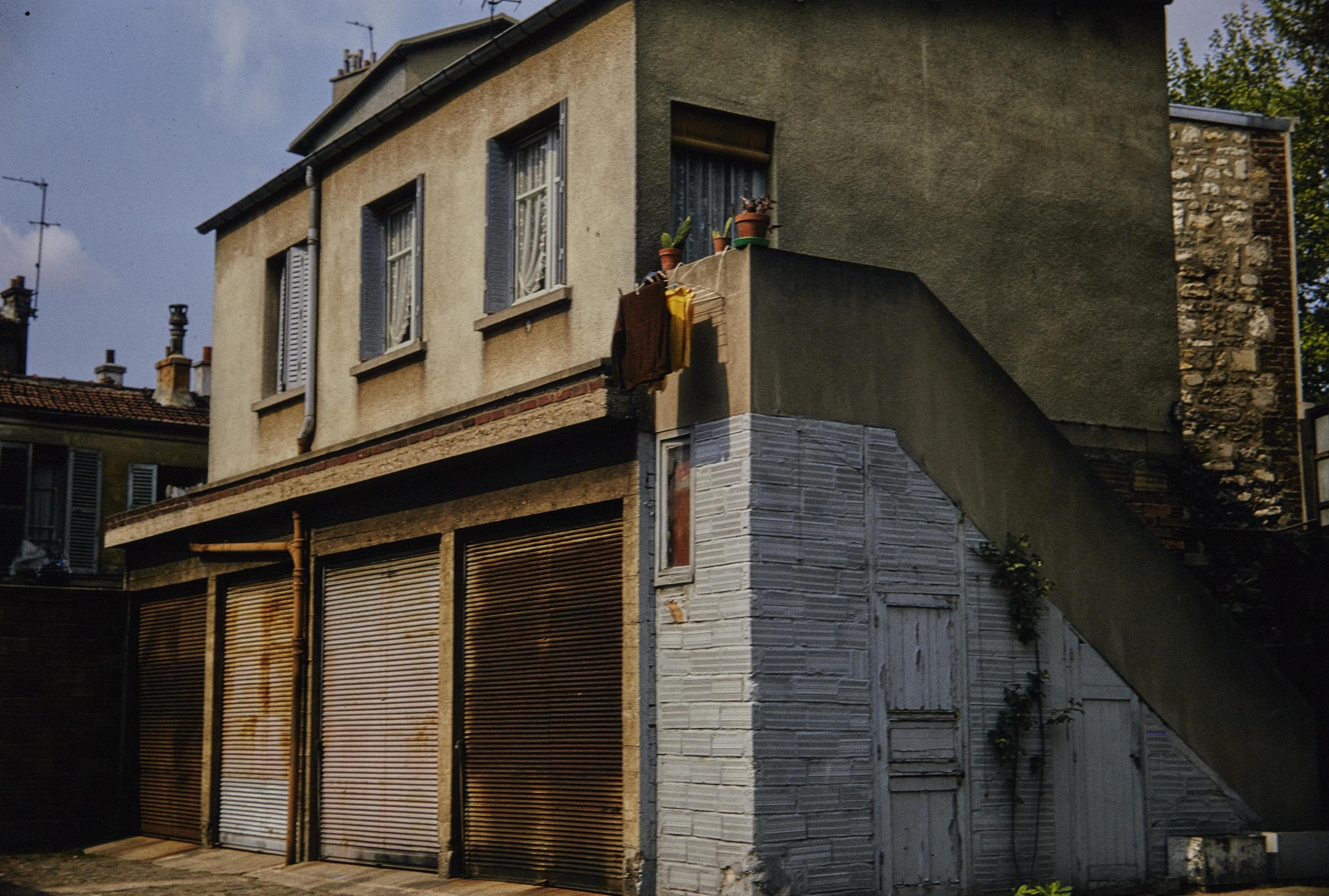 Photo d'archive