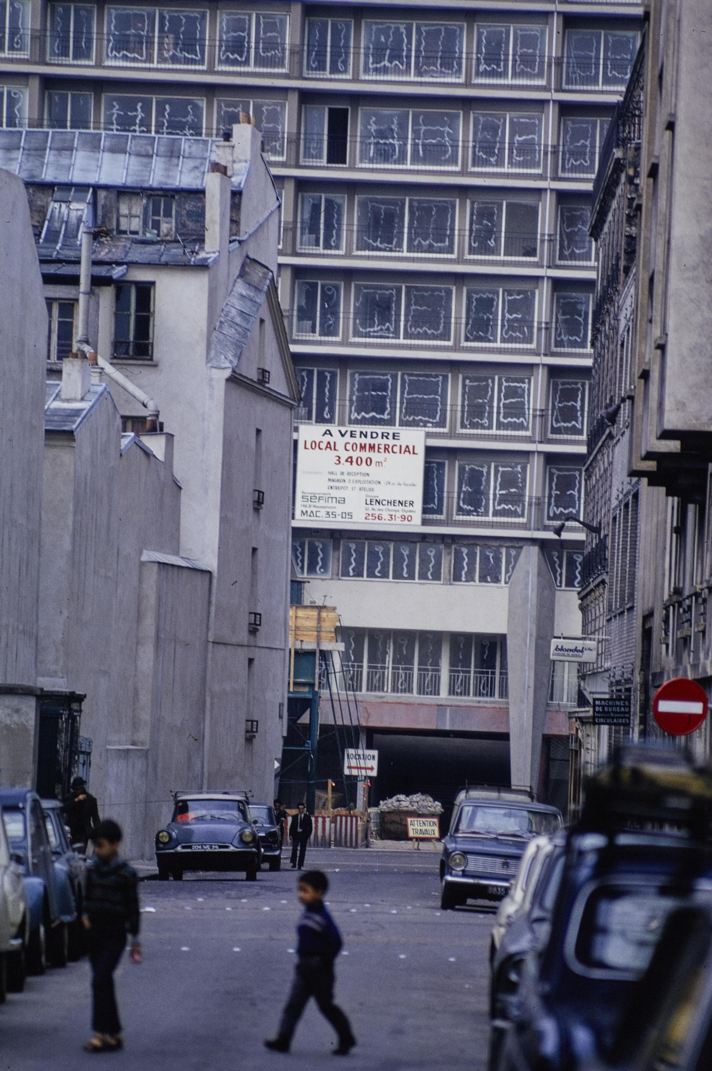 Photo d'archive