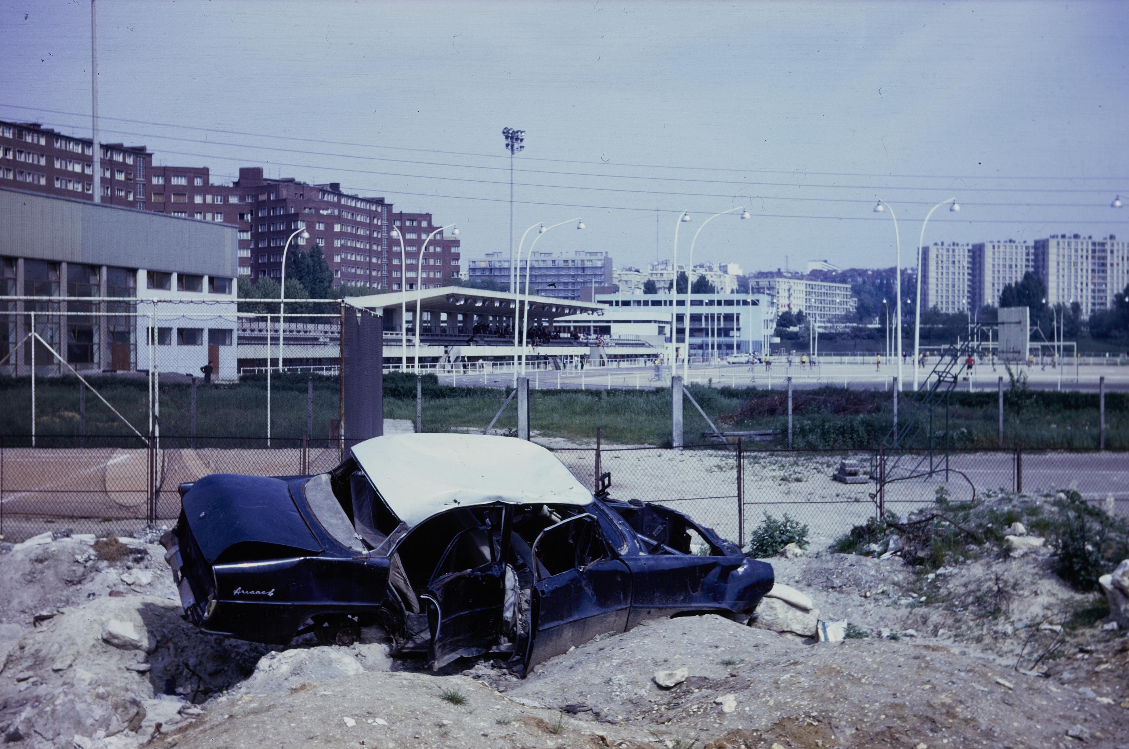 Photo d'archive