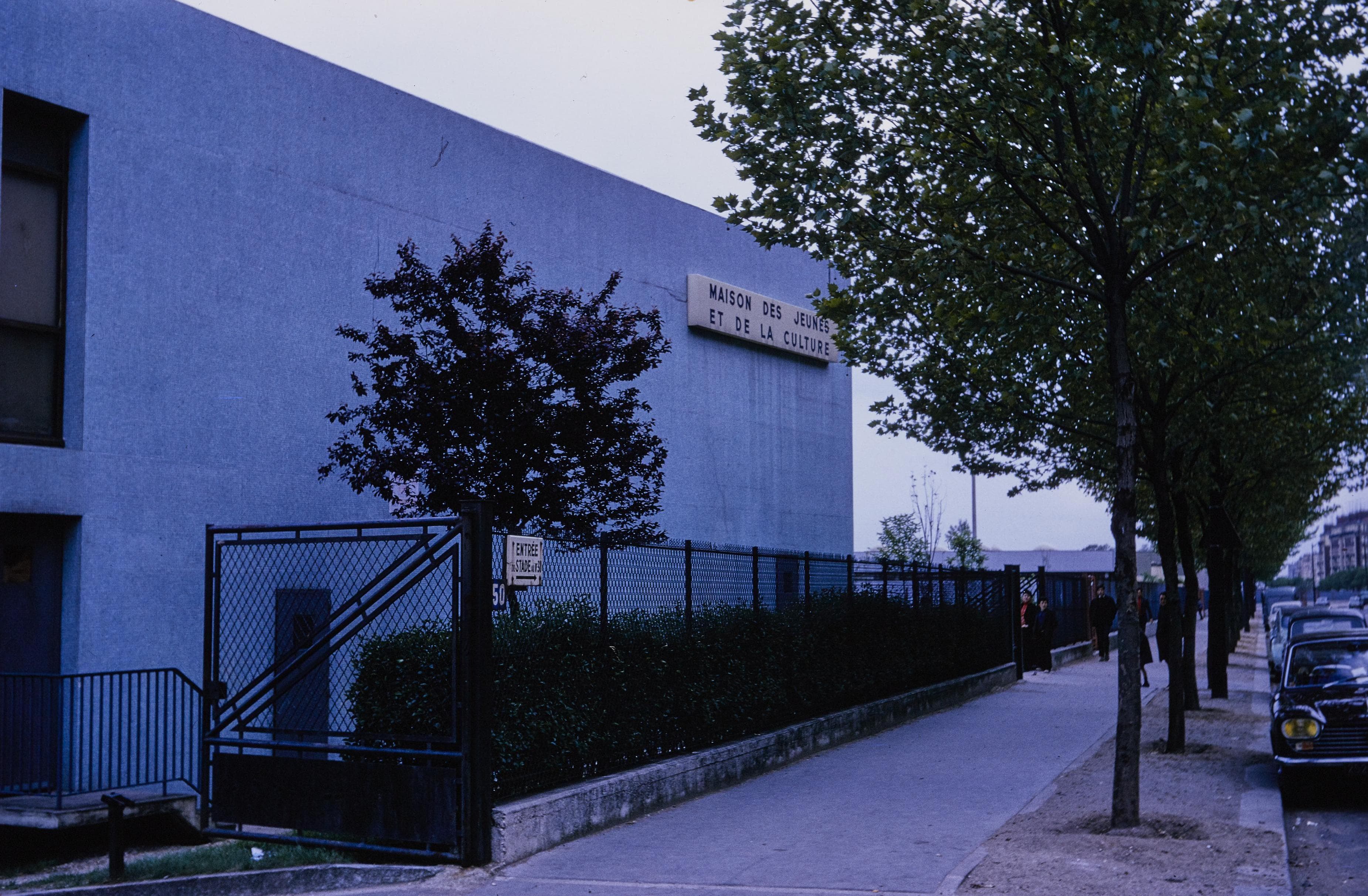 Photo d'archive