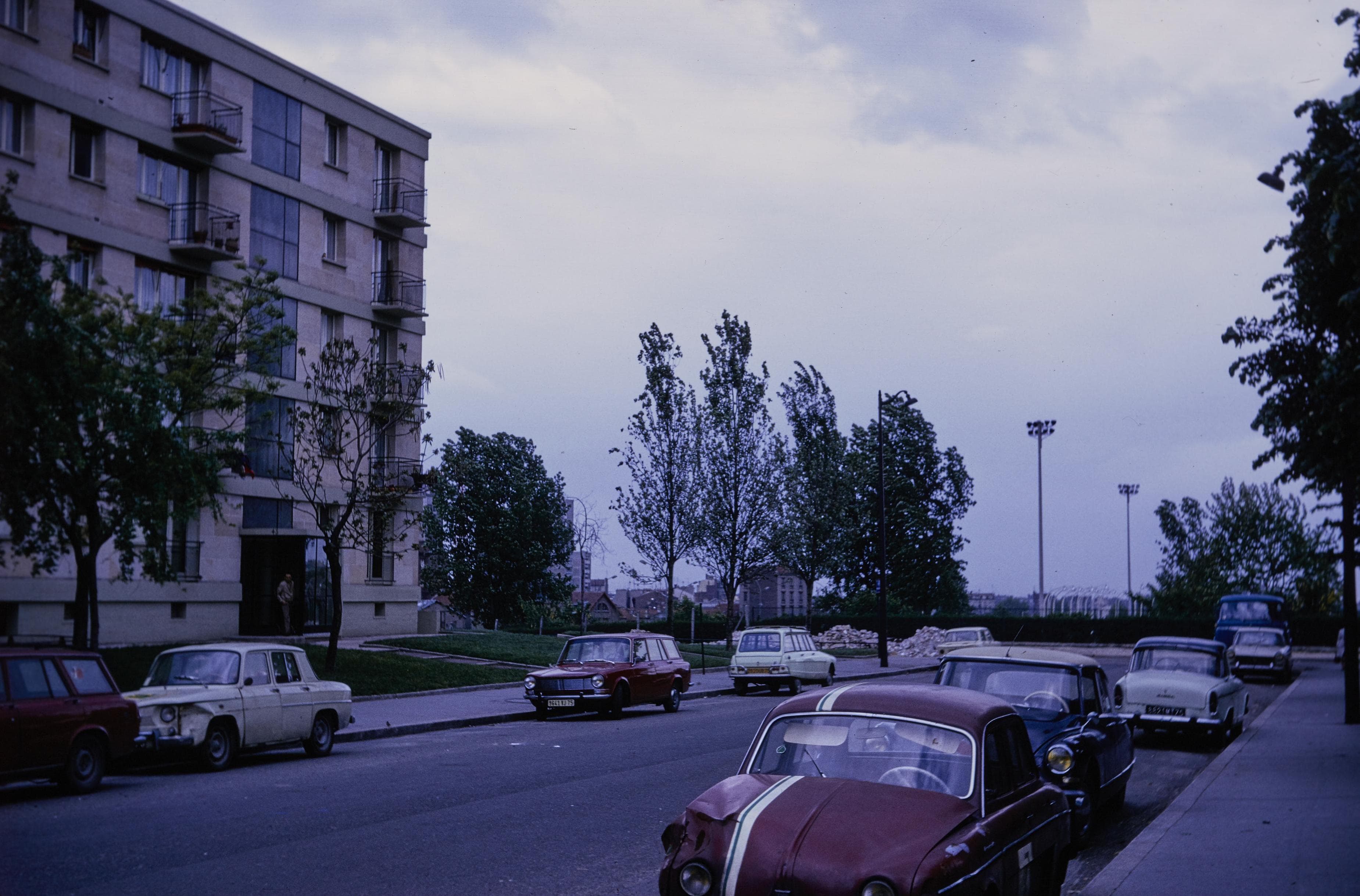 Photo d'archive