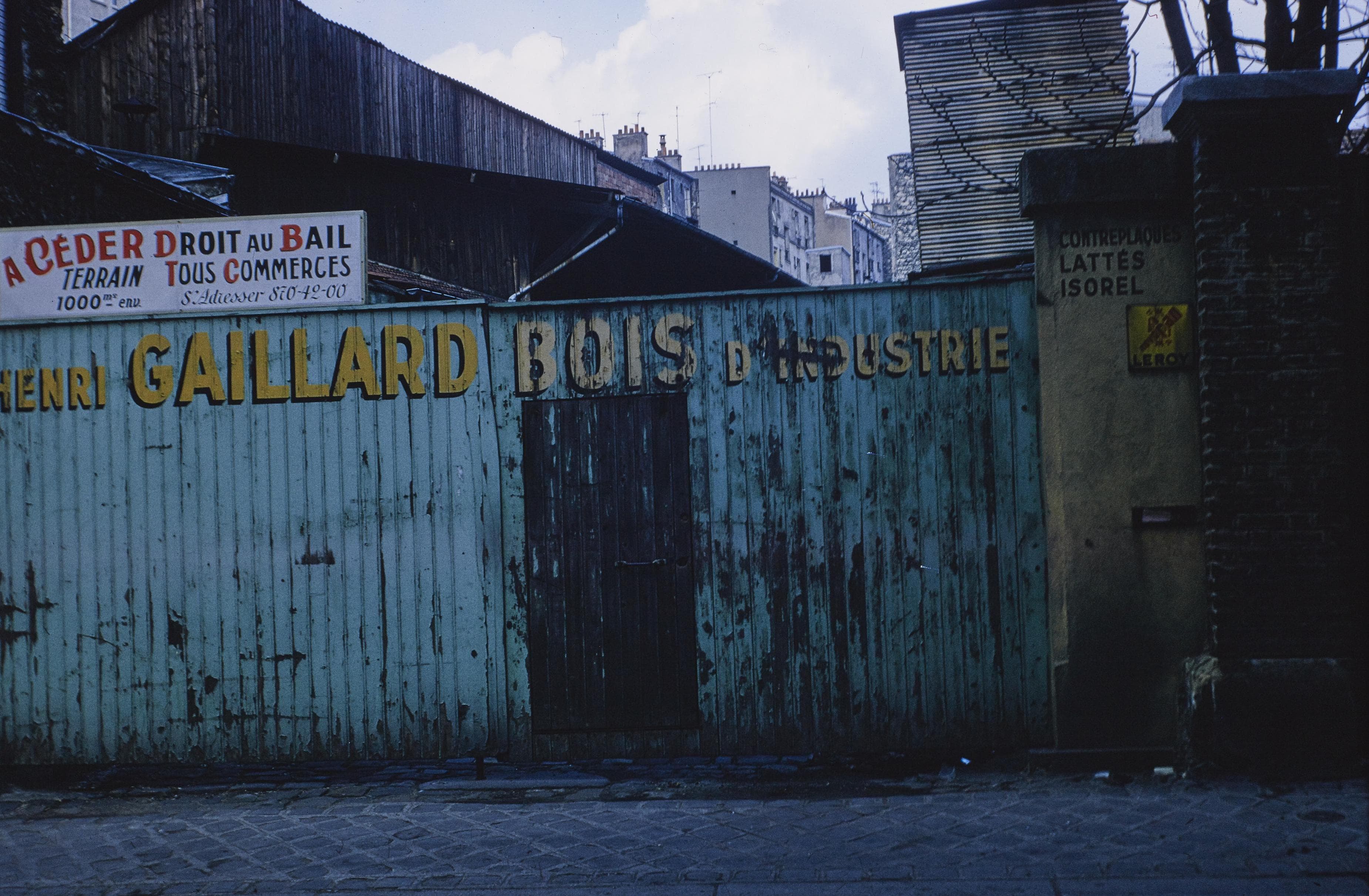Photo d'archive