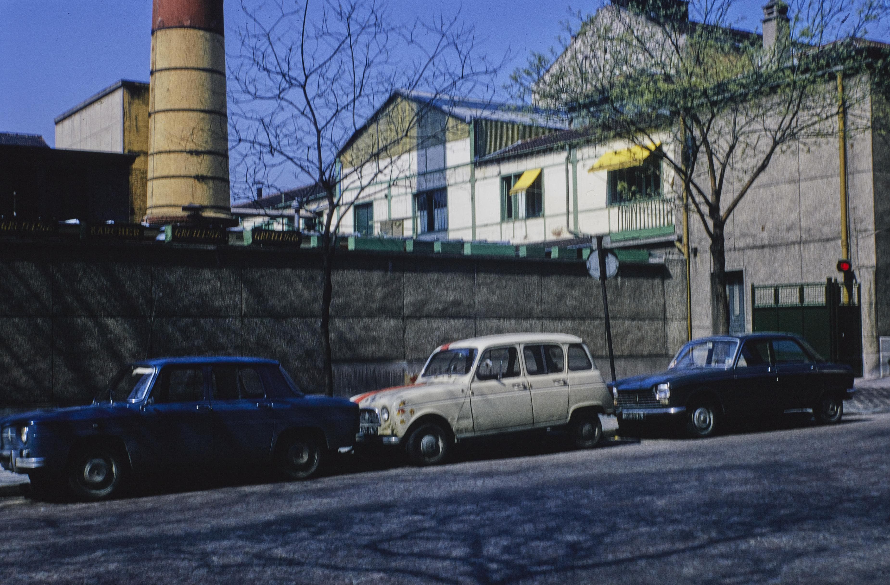 Photo d'archive