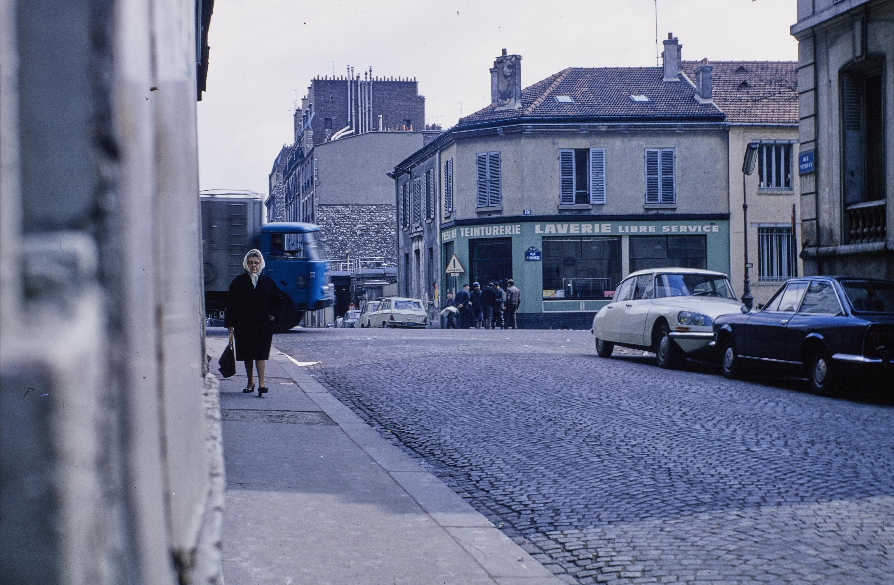 Photo d'archive