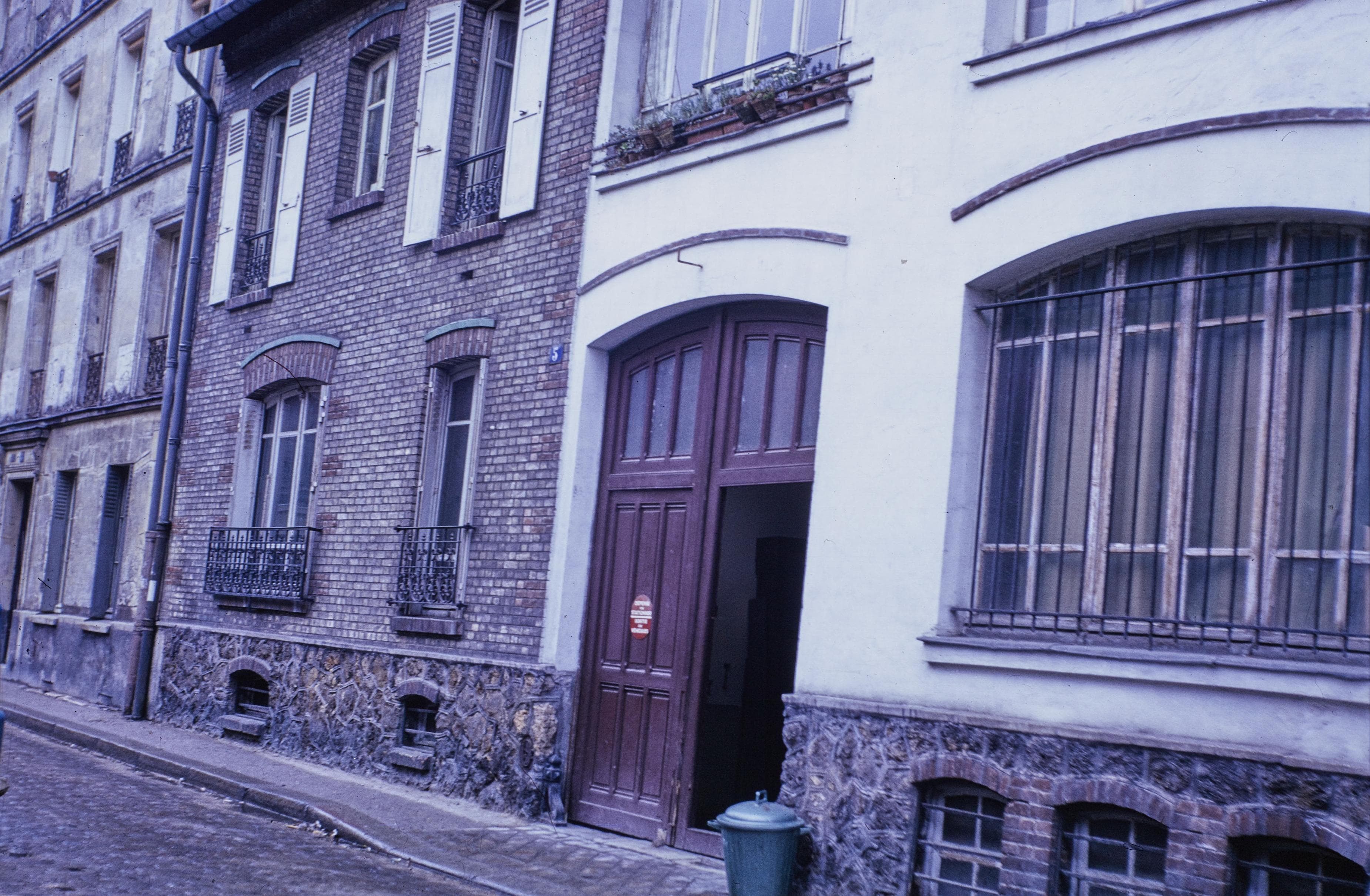 Photo d'archive