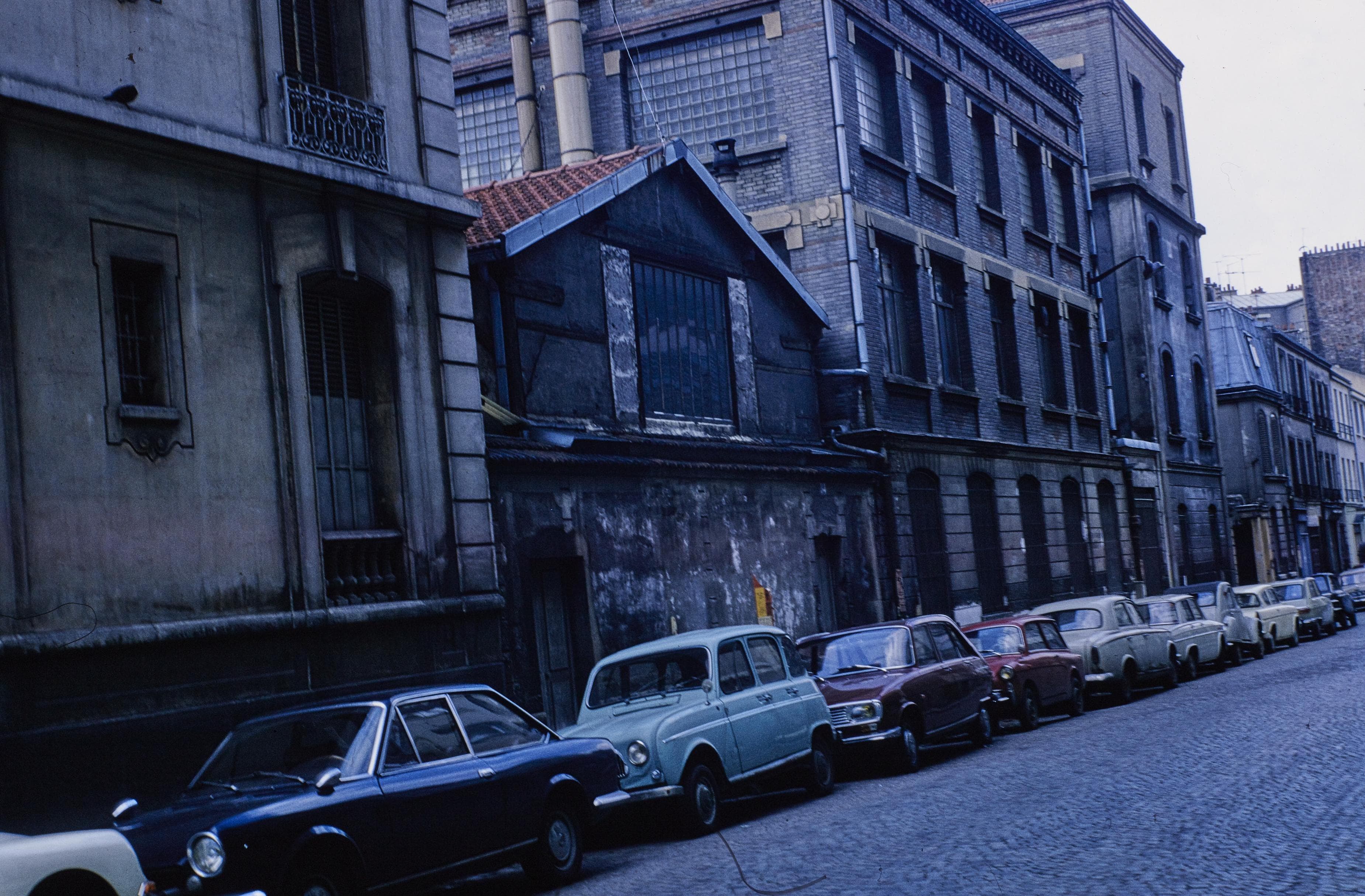 Photo d'archive