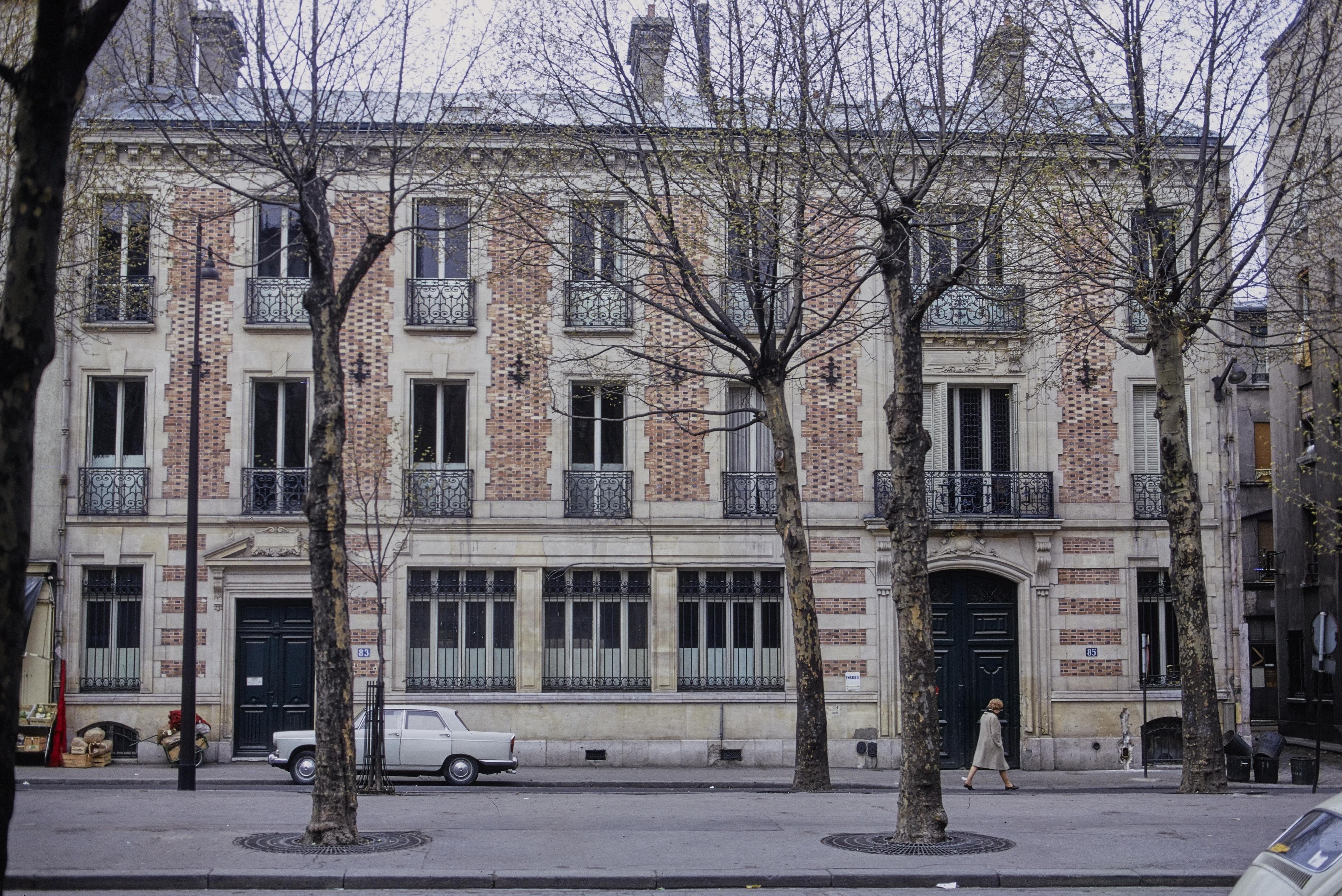 Photo d'archive