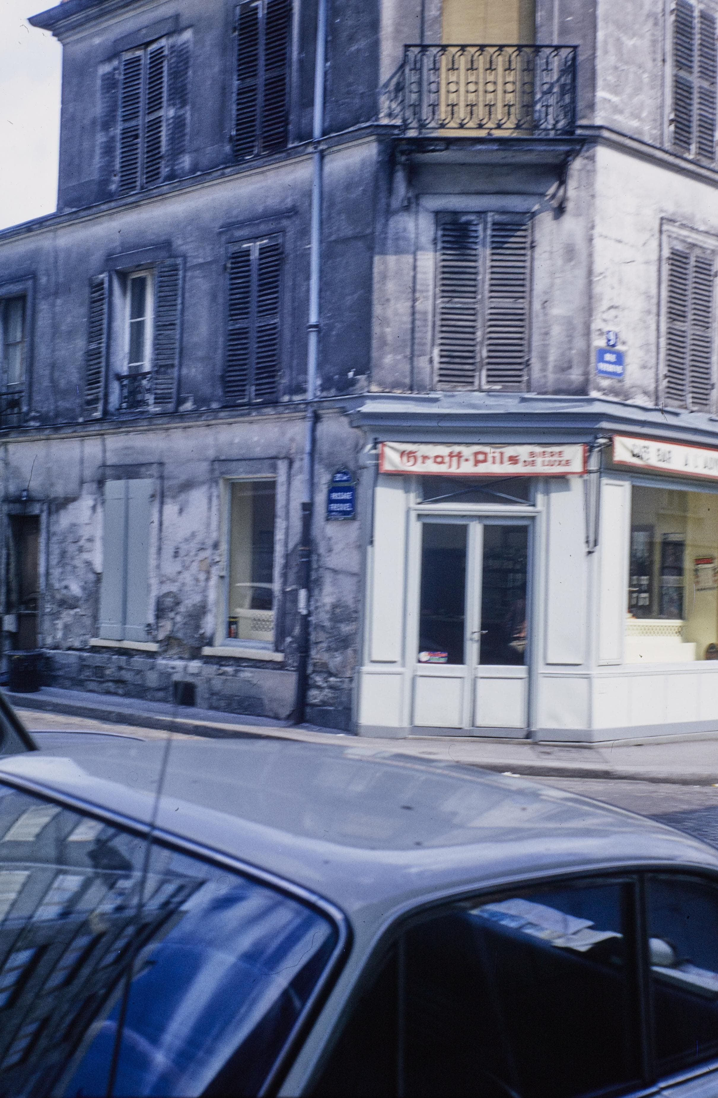 Photo d'archive