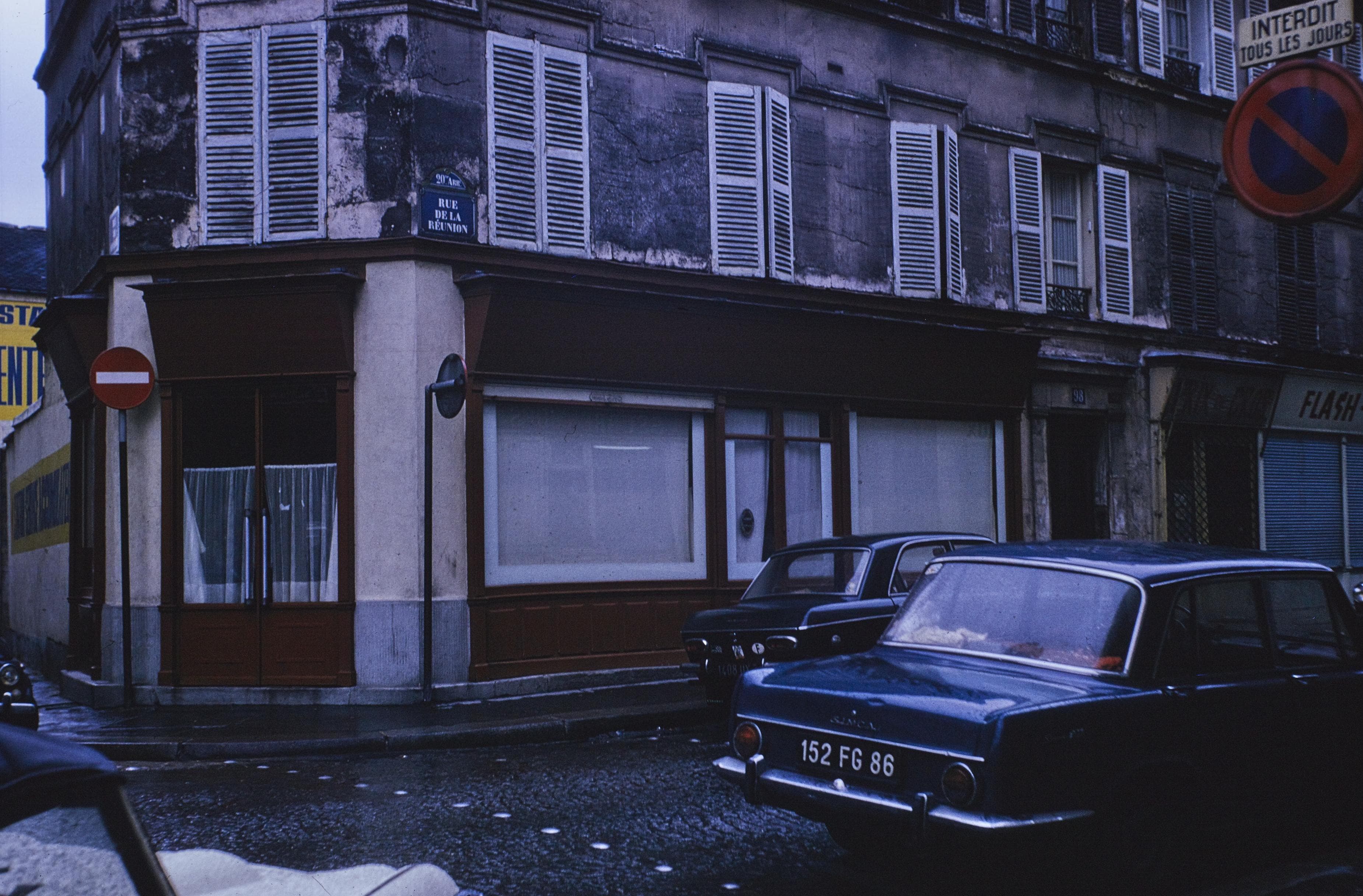 Photo d'archive