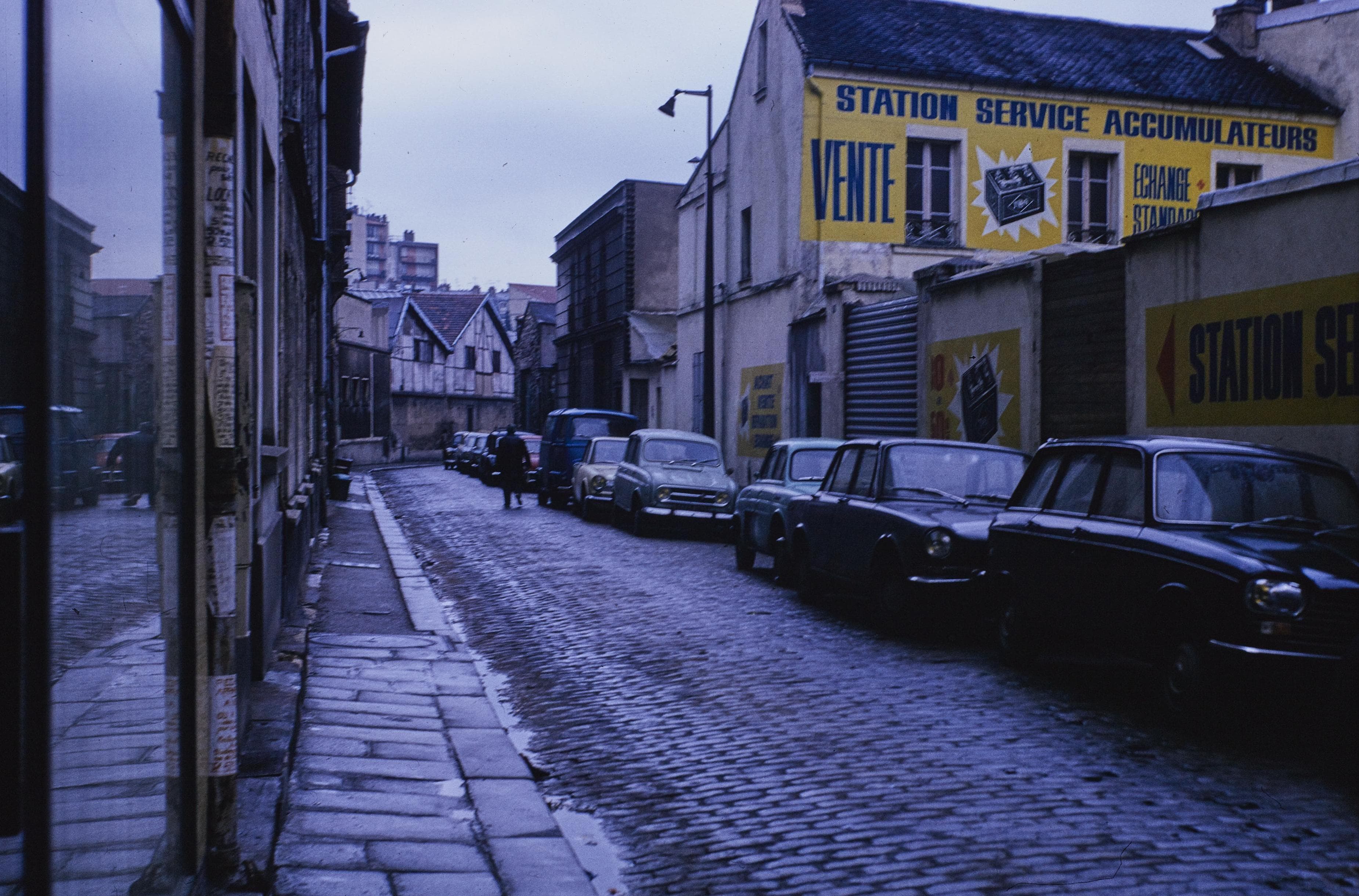 Photo d'archive