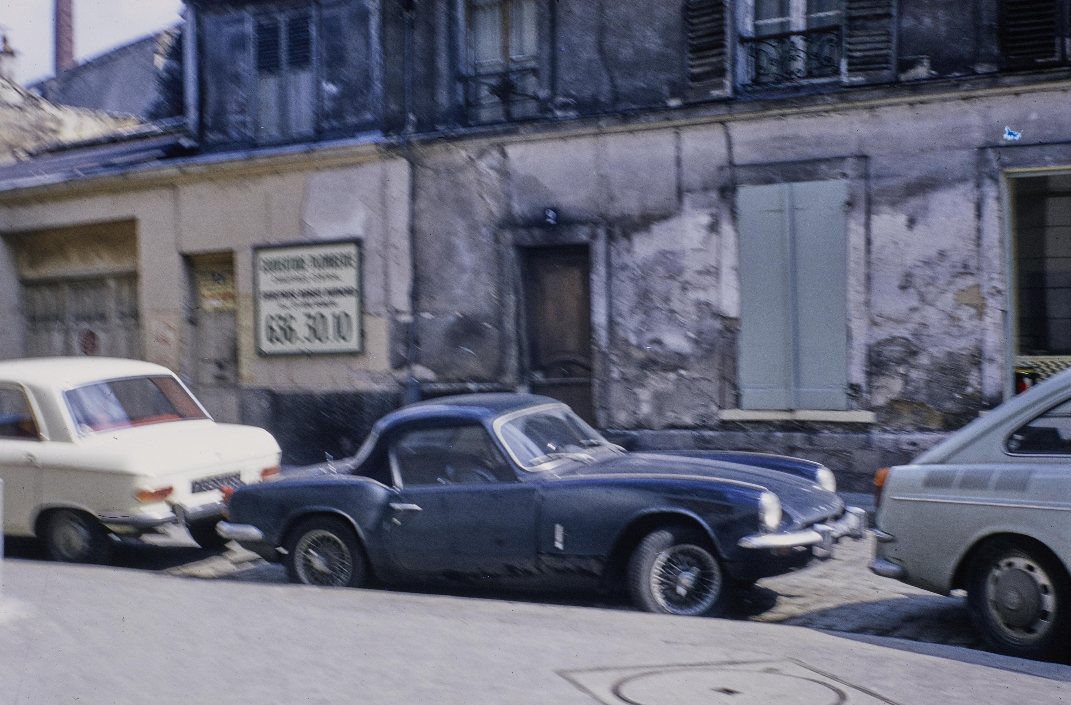 Photo d'archive