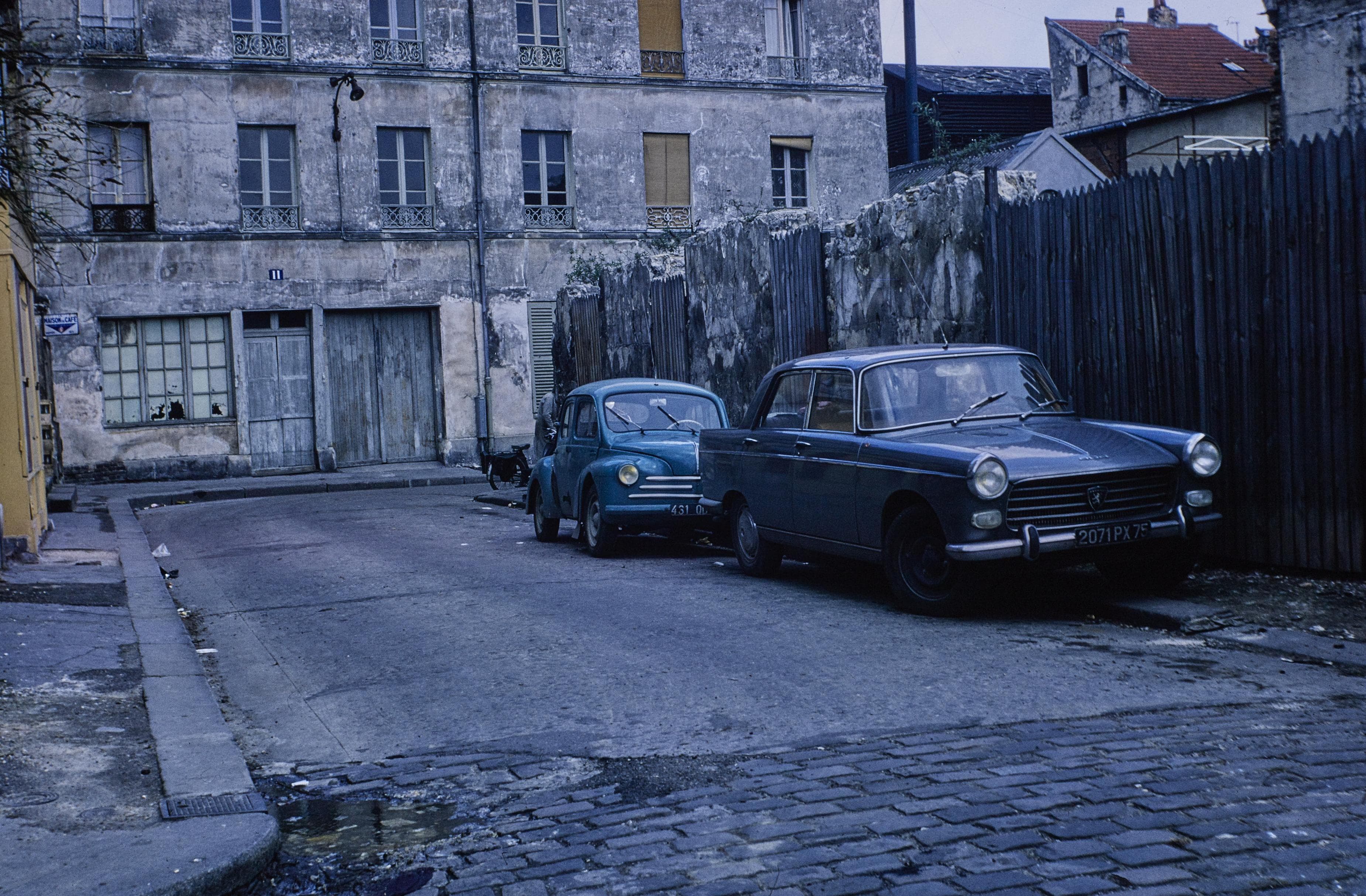 Photo d'archive
