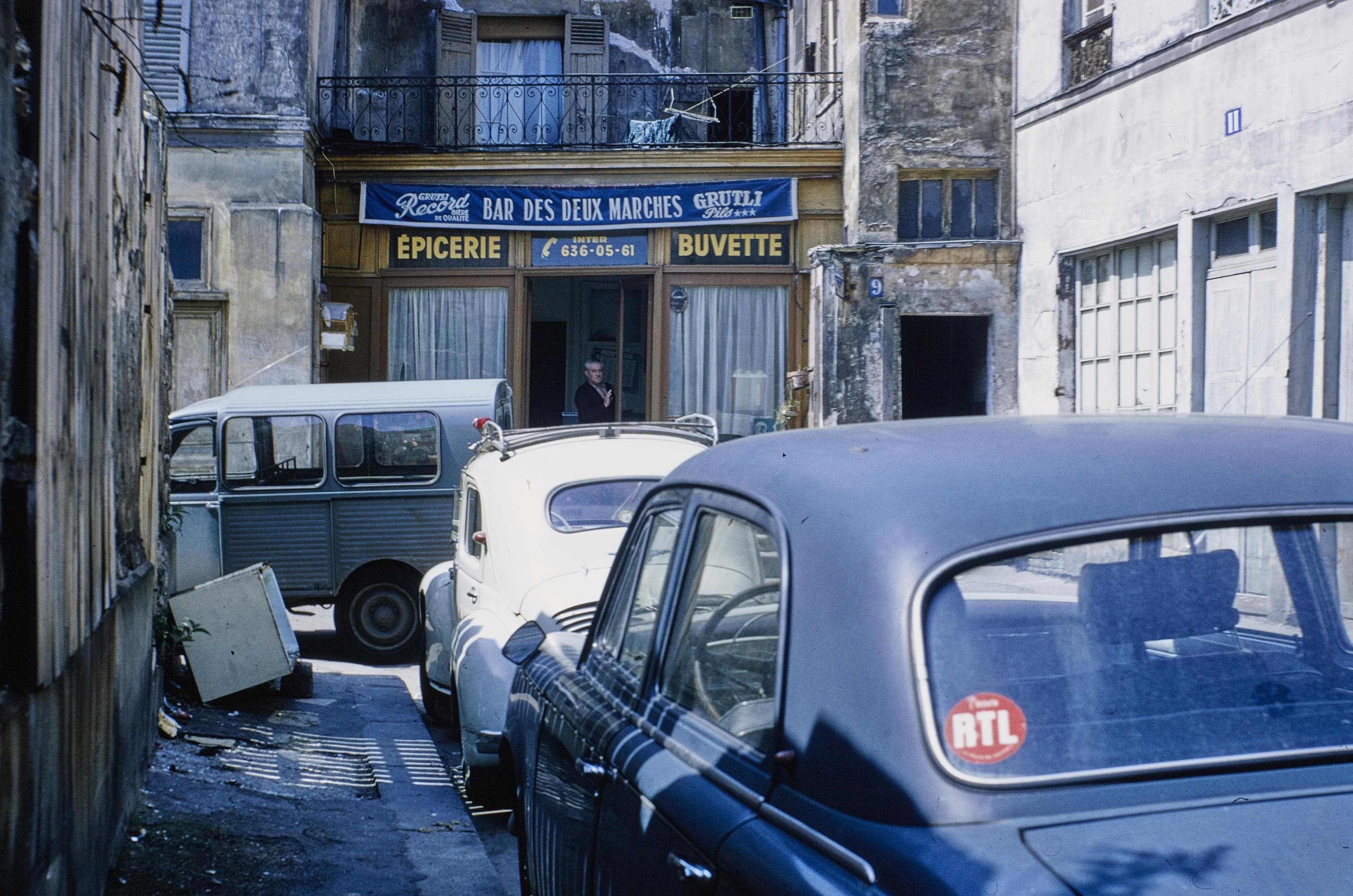 Photo d'archive