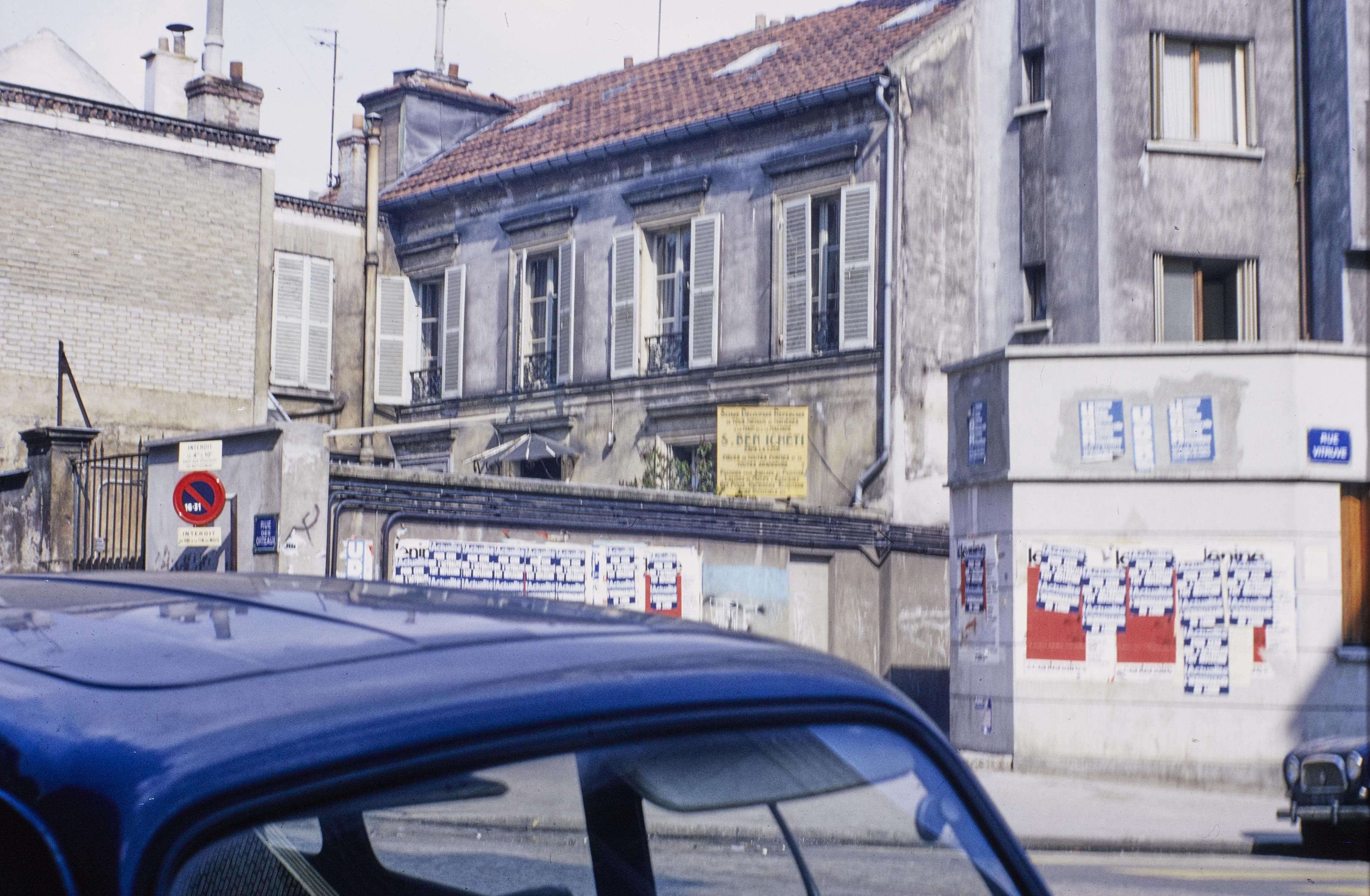 Photo d'archive