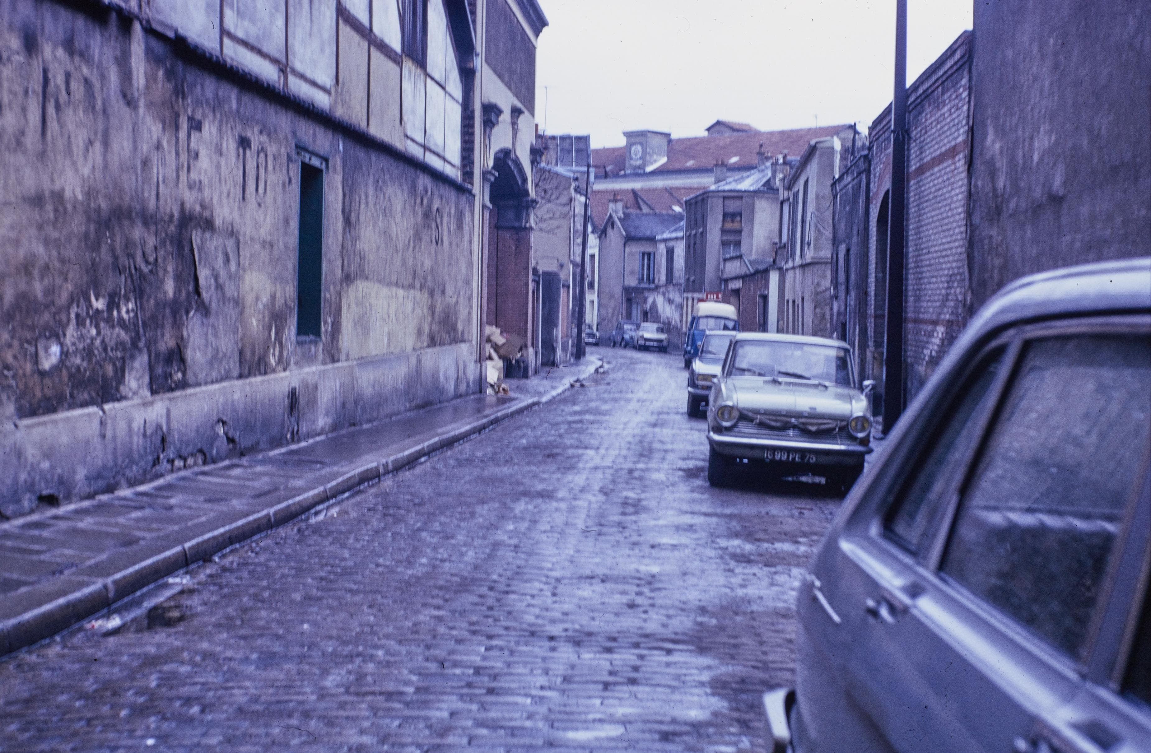 Photo d'archive