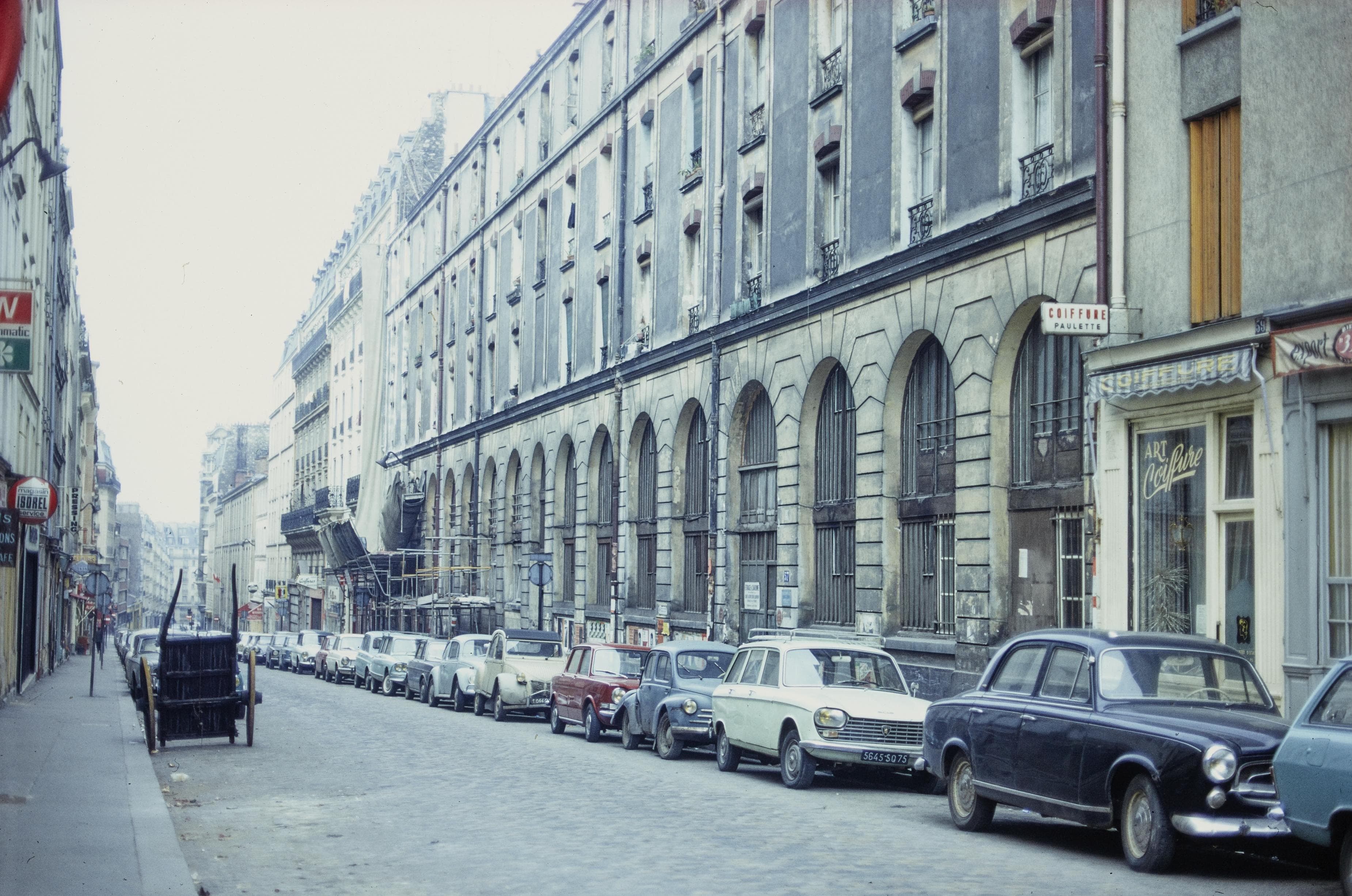 Photo d'archive