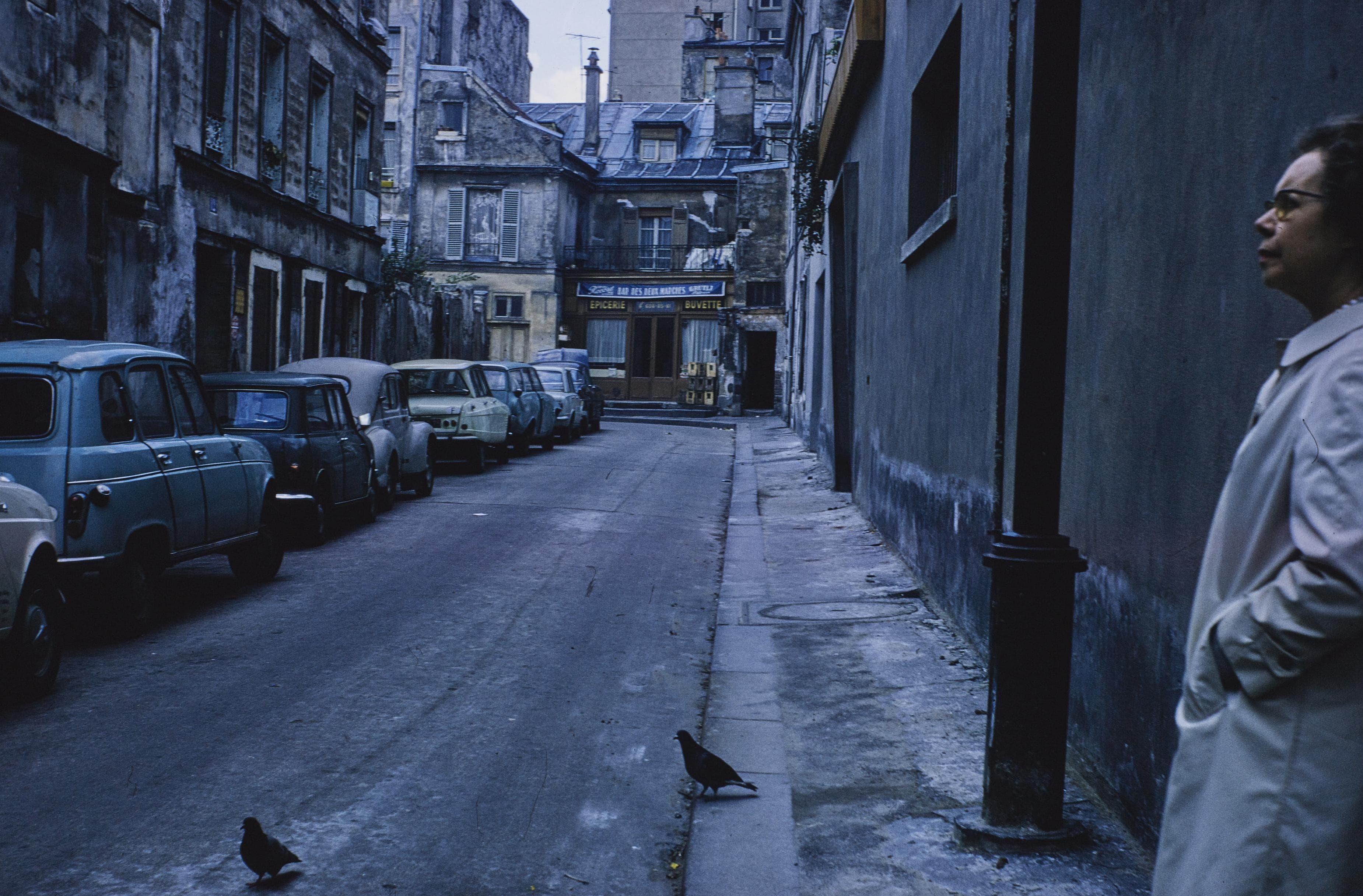 Photo d'archive