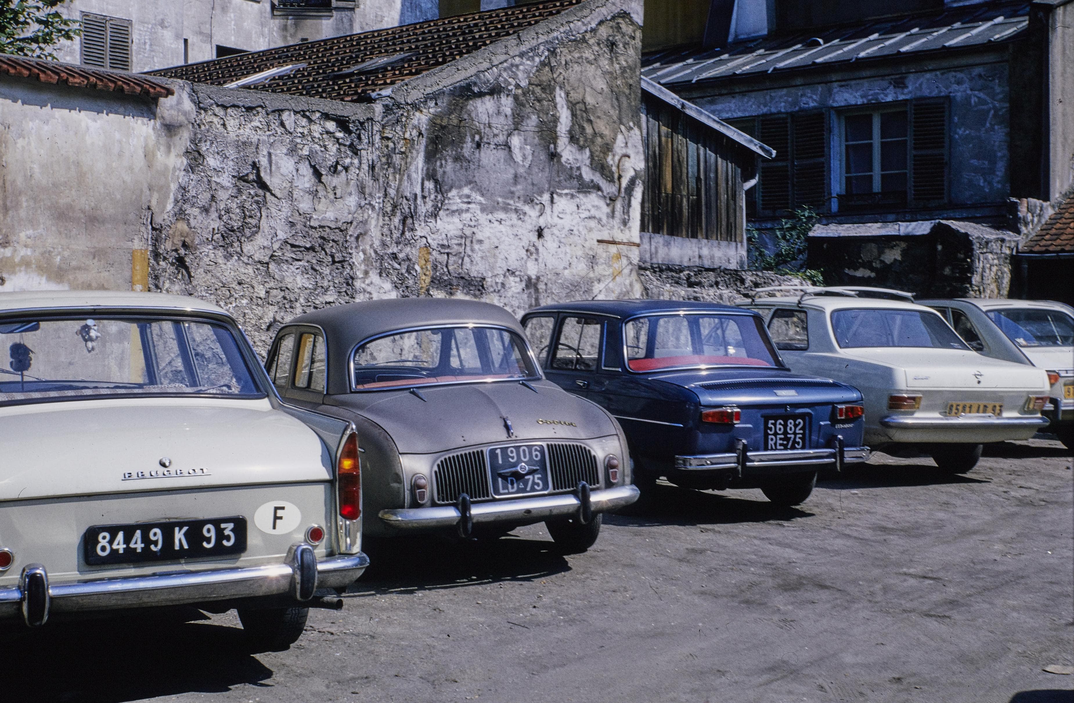 Photo d'archive