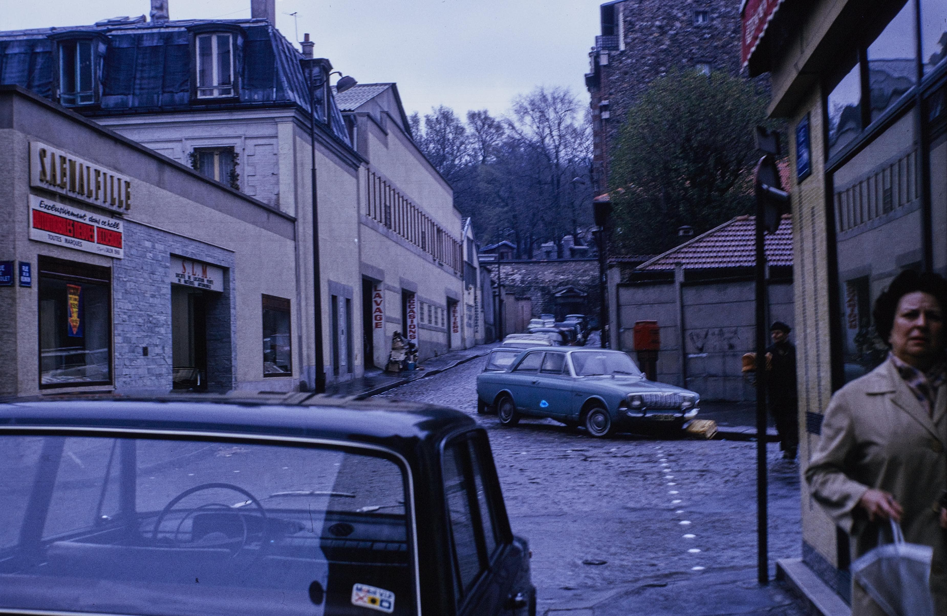 Photo d'archive