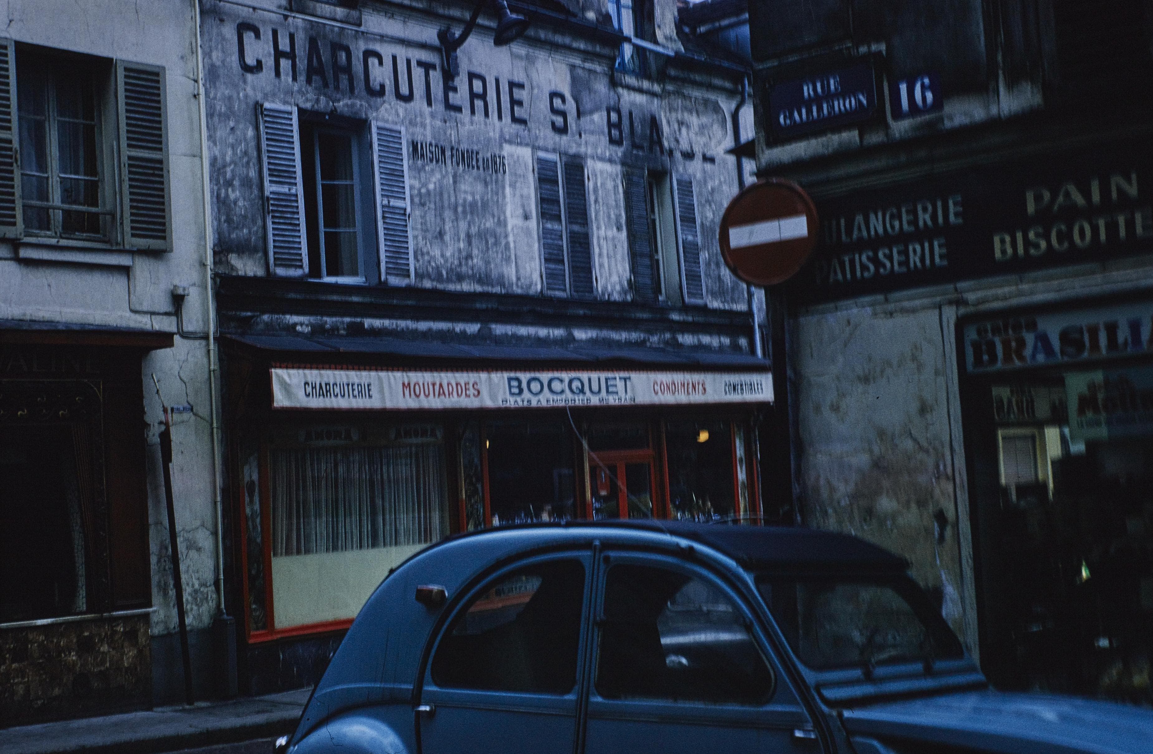 Photo d'archive