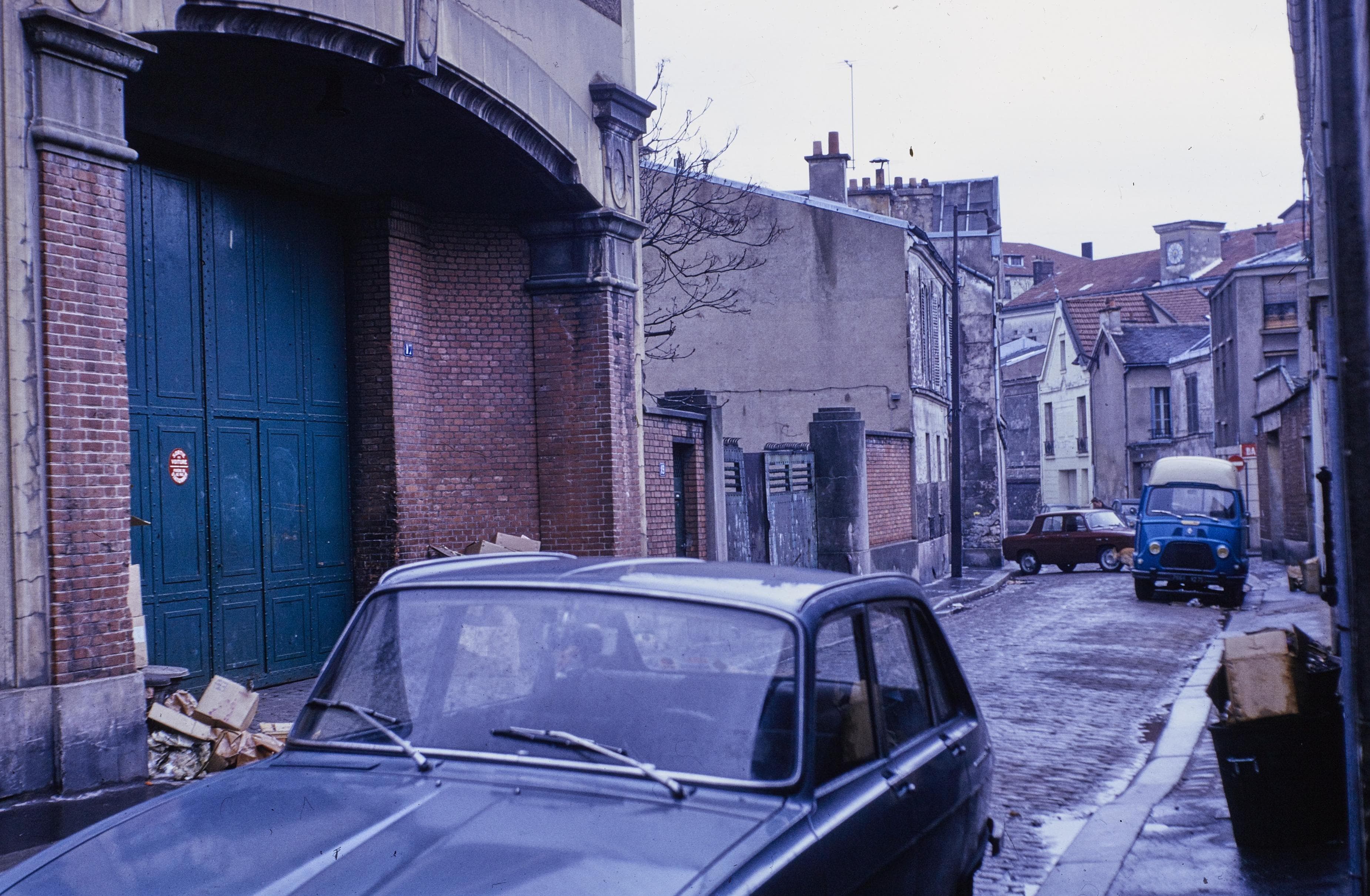 Photo d'archive