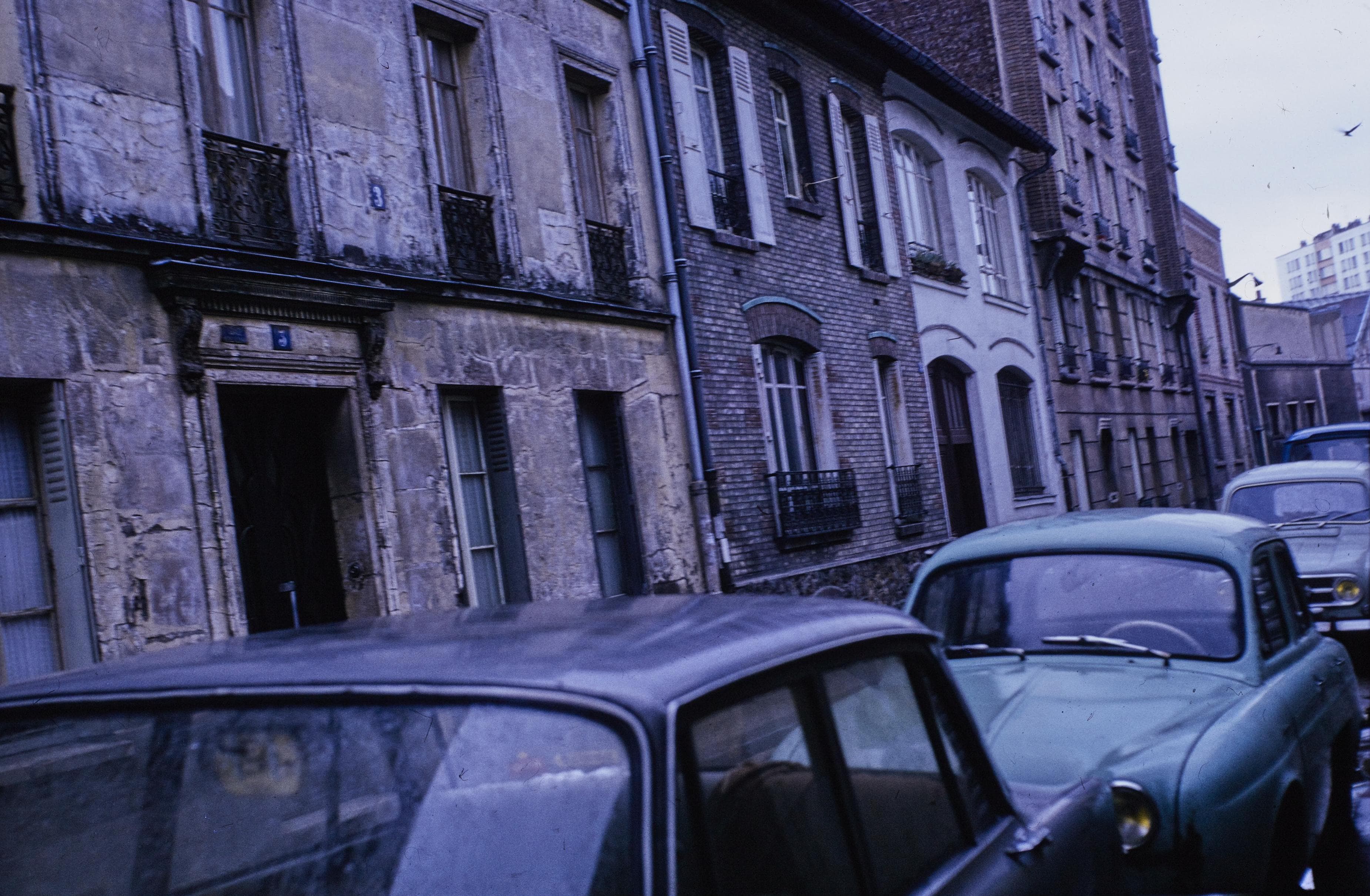 Photo d'archive