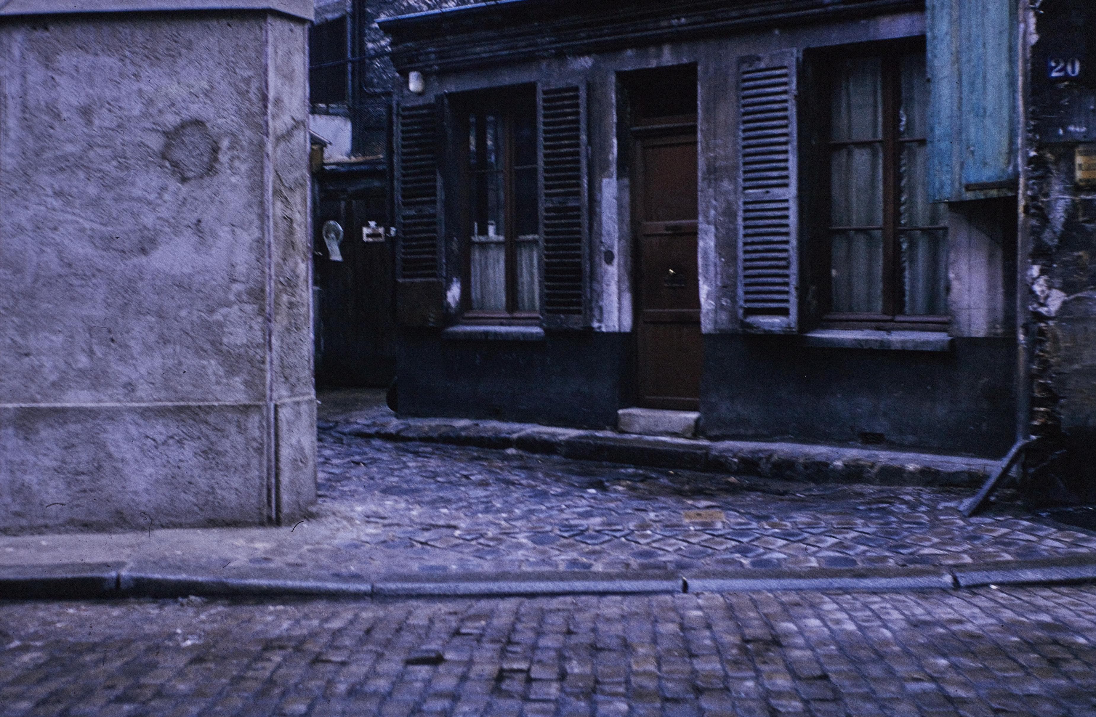 Photo d'archive