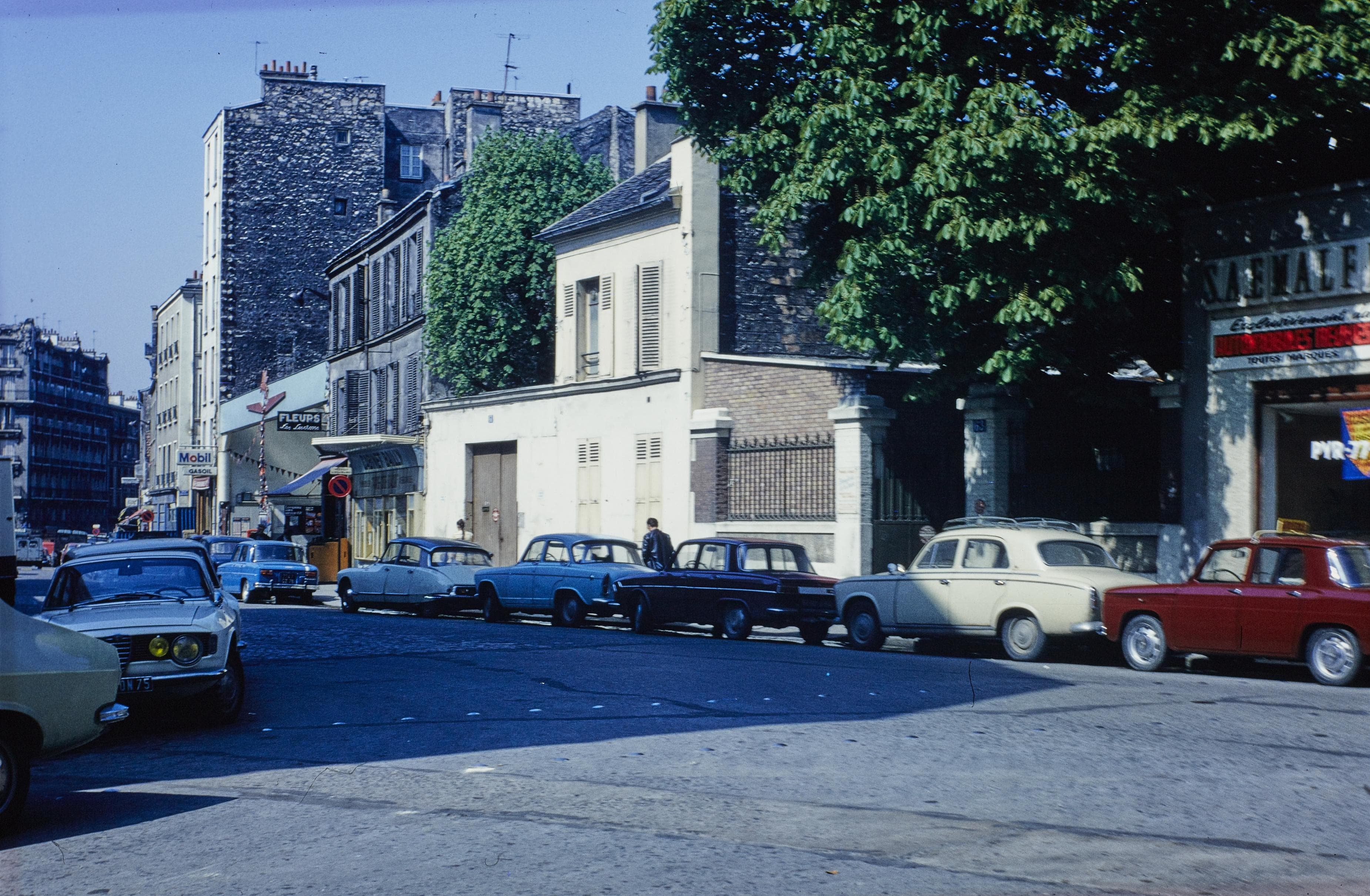 Photo d'archive