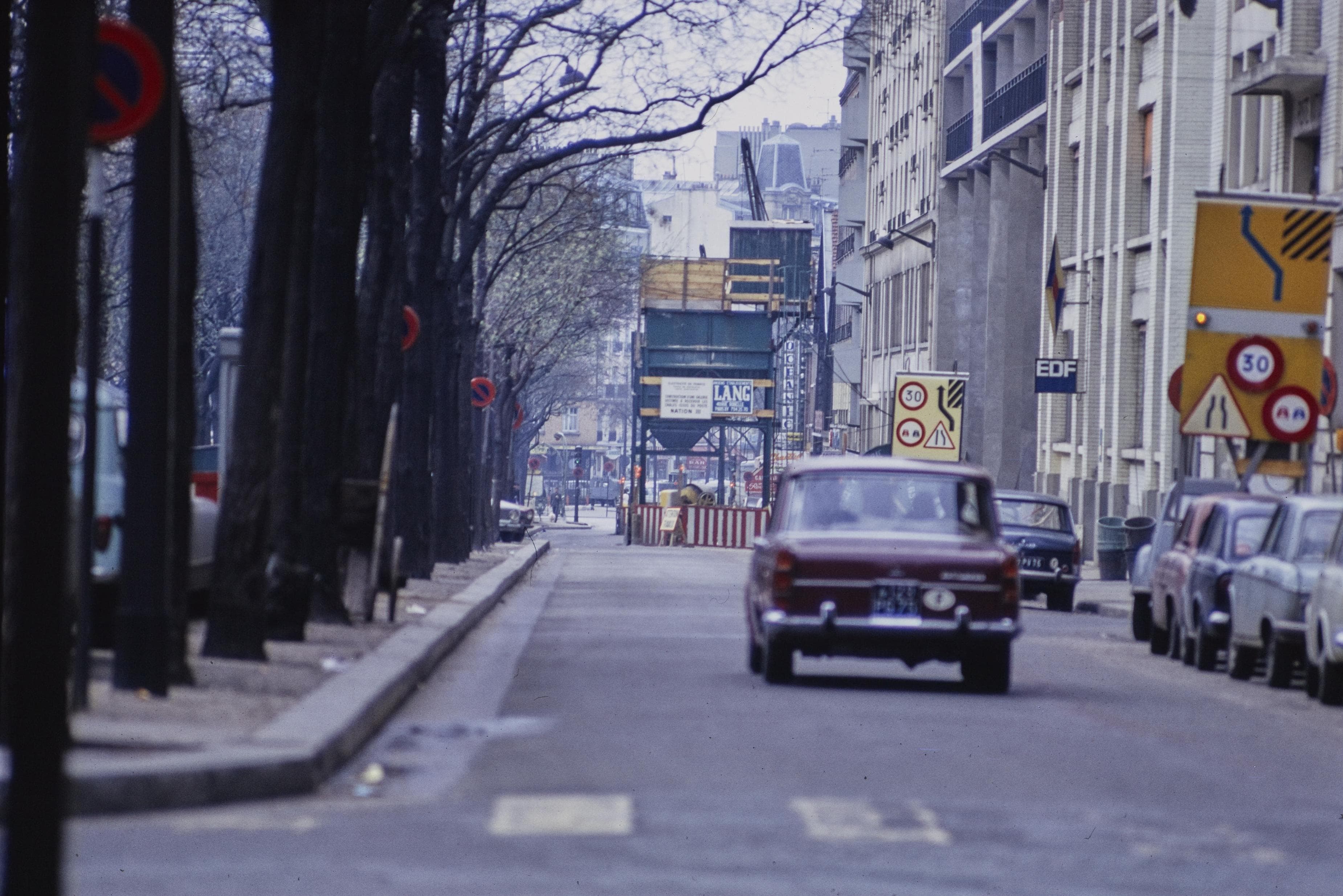 Photo d'archive