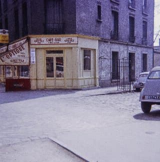 Photo d'archive