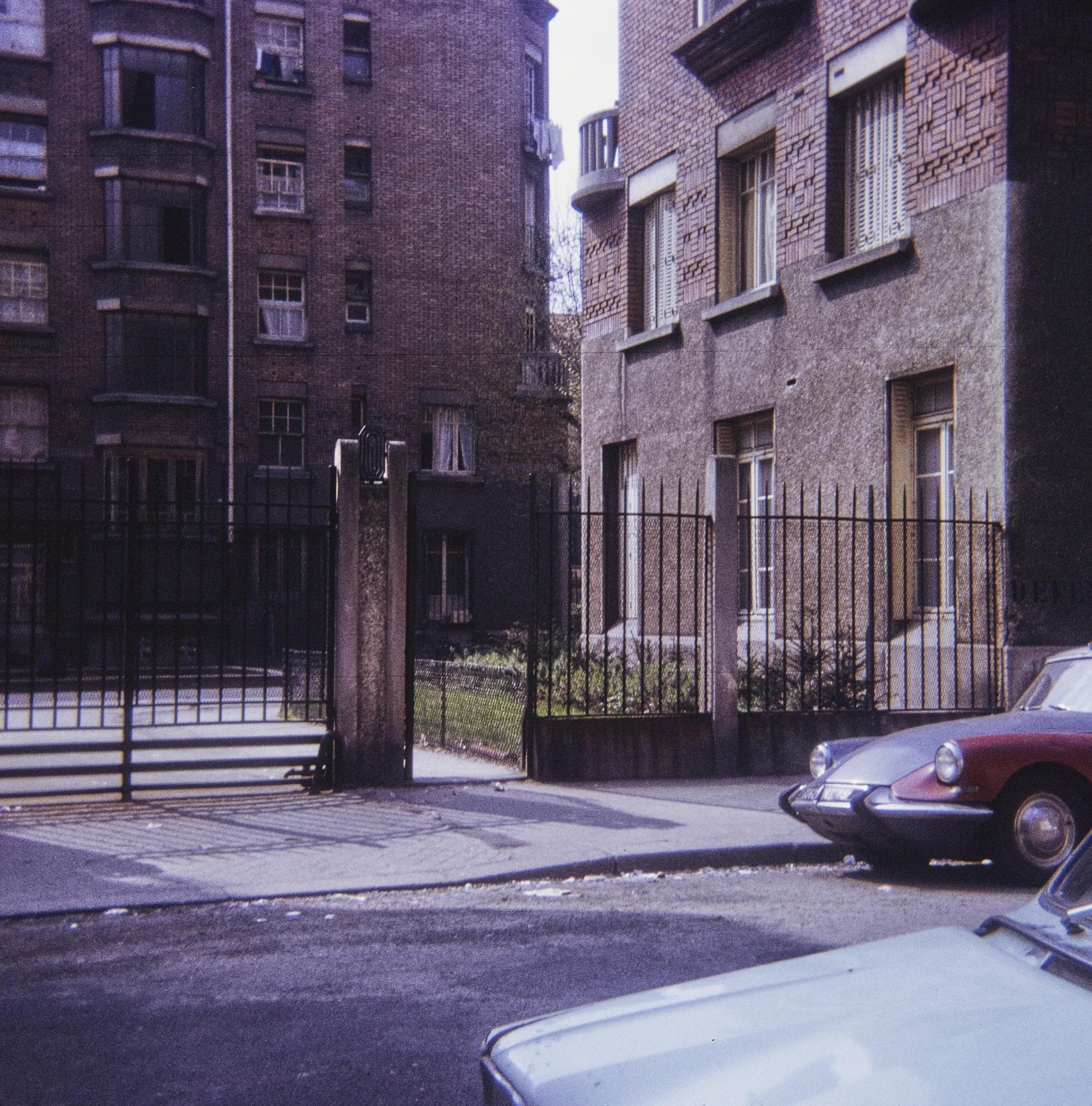 Photo d'archive