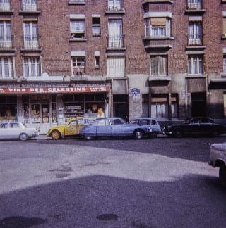 Photo d'archive