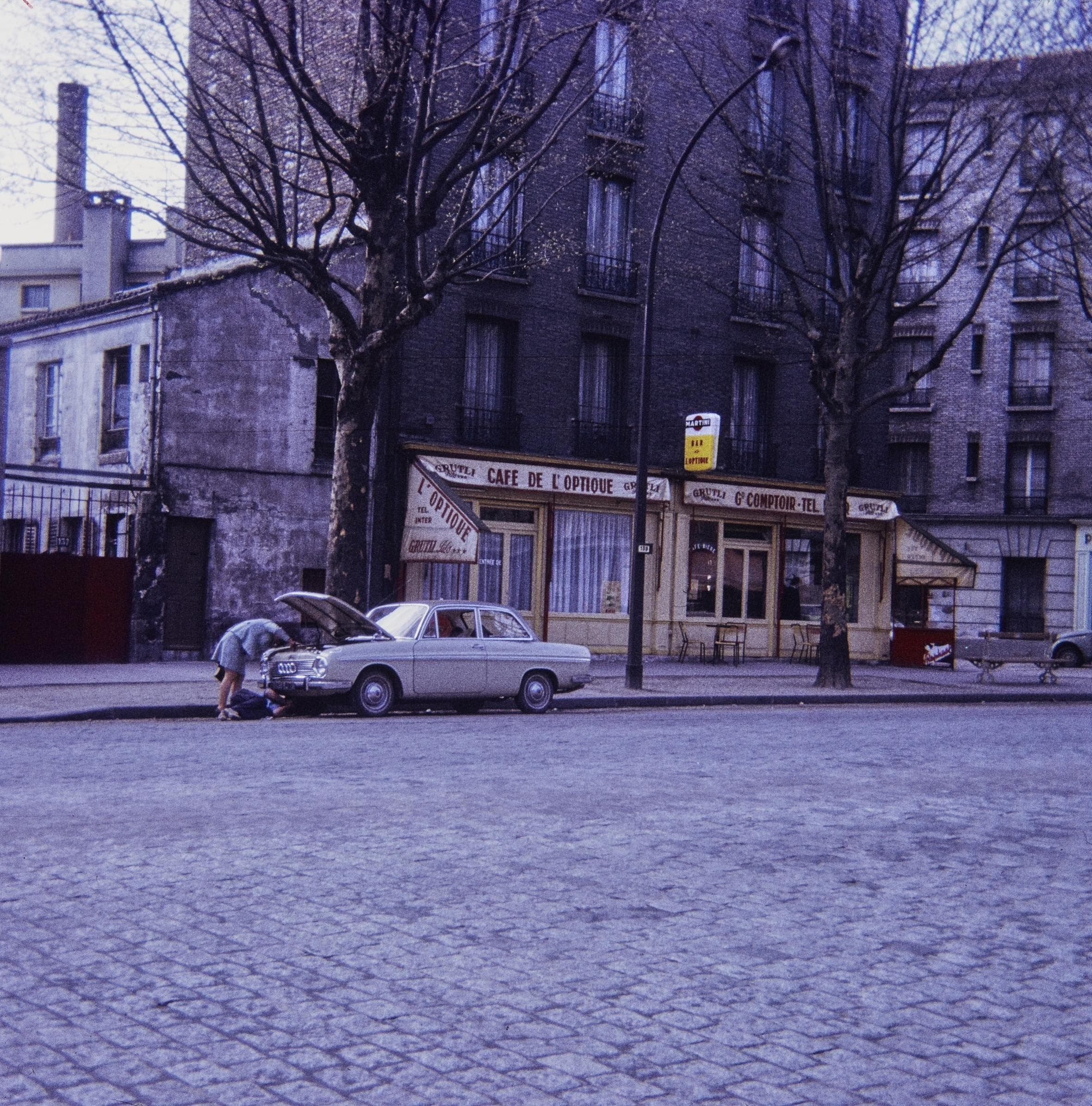 Photo d'archive