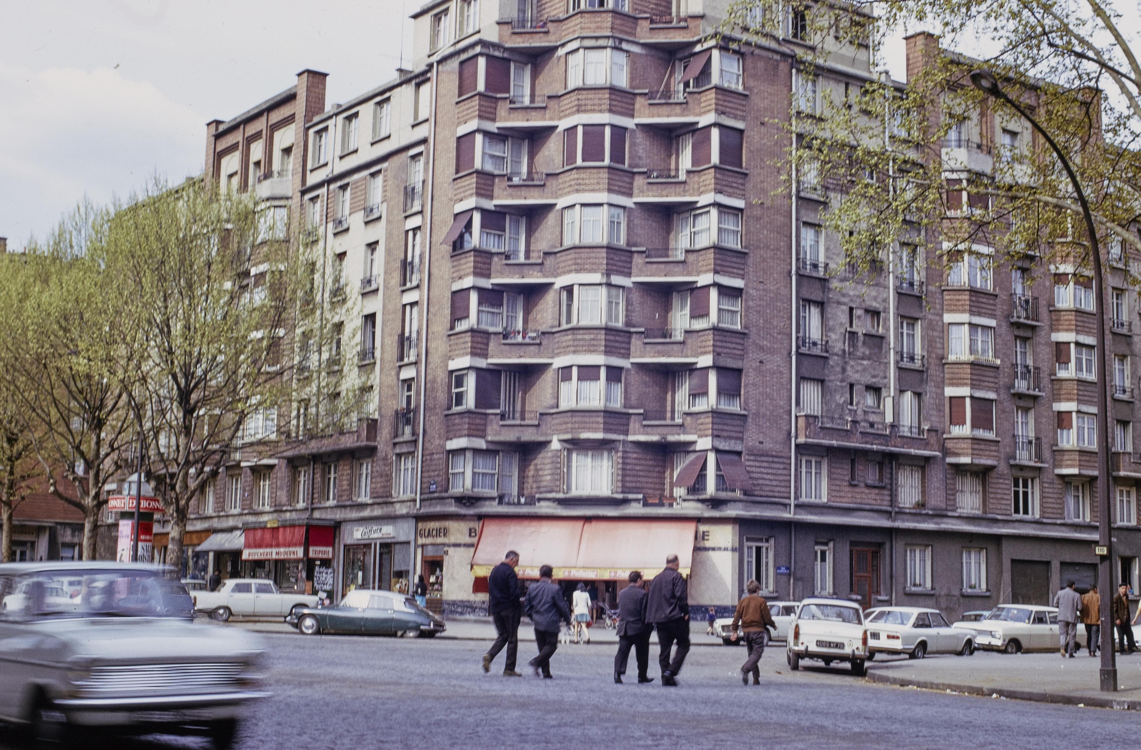 Photo d'archive