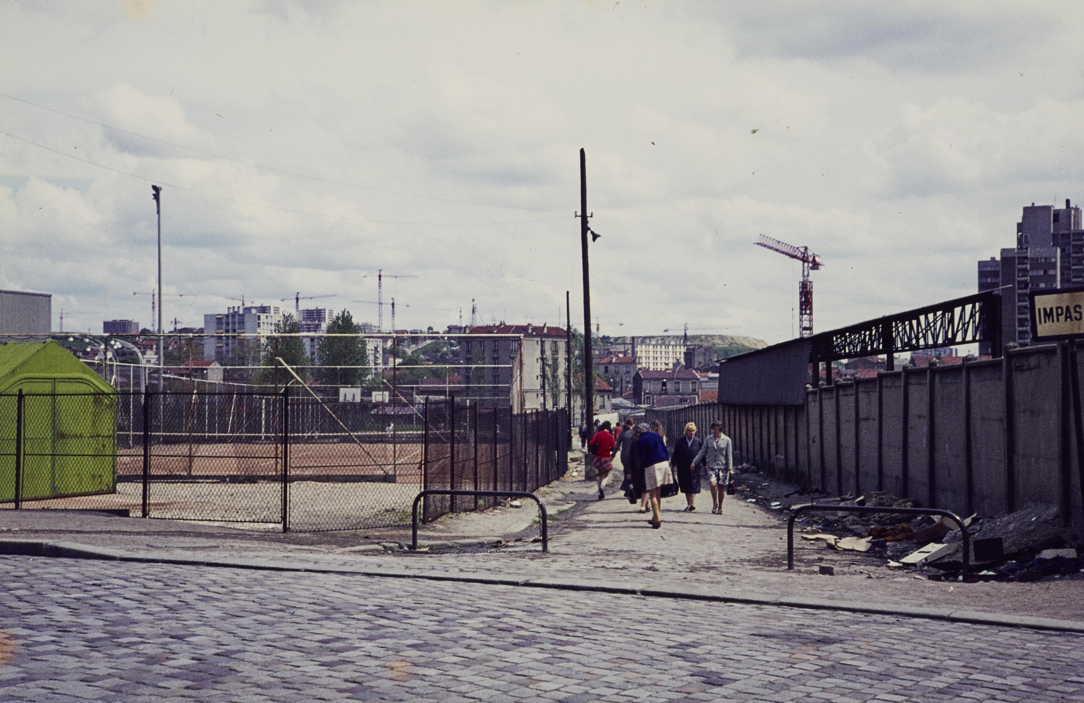 Photo d'archive