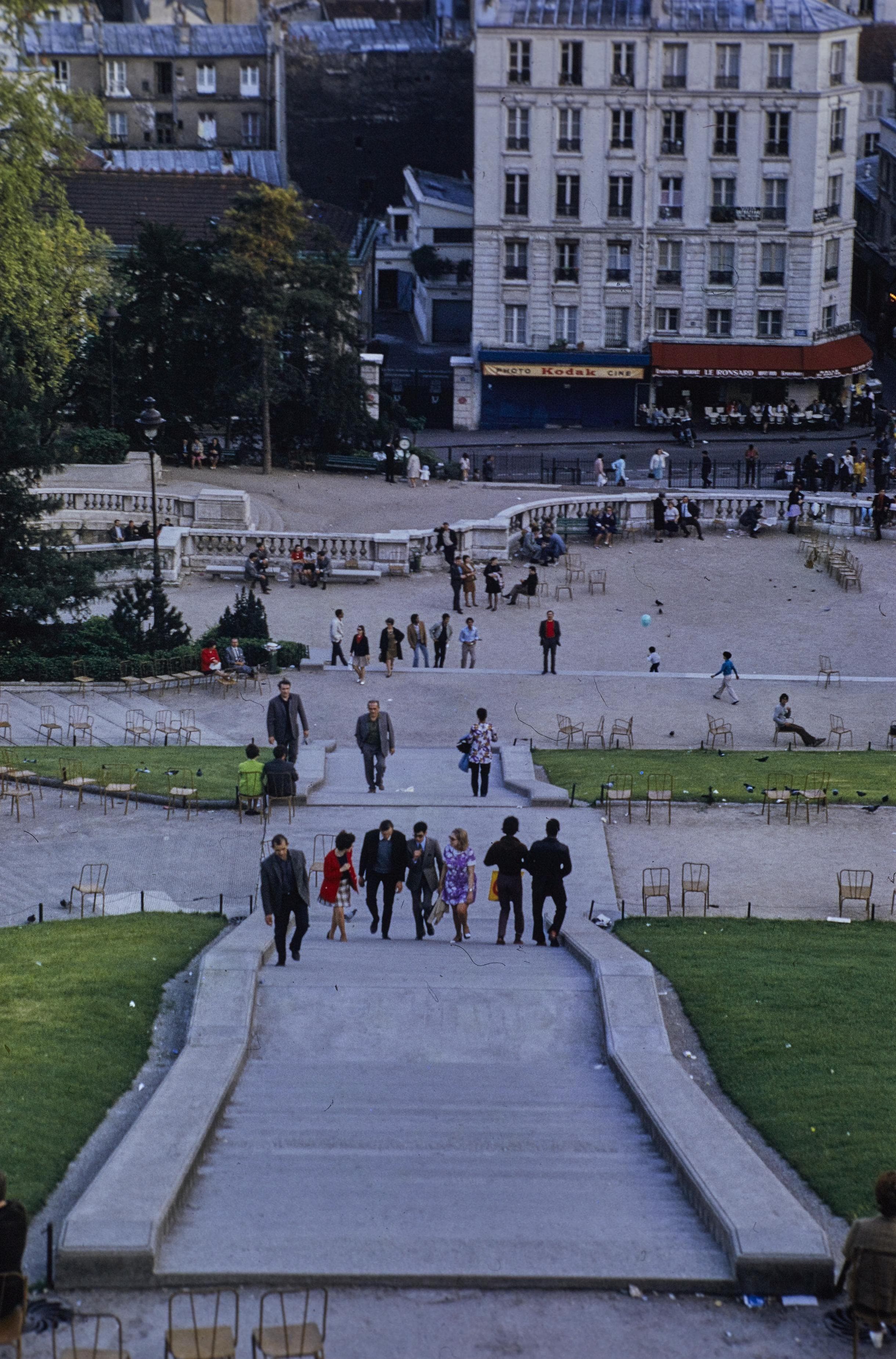 Photo d'archive