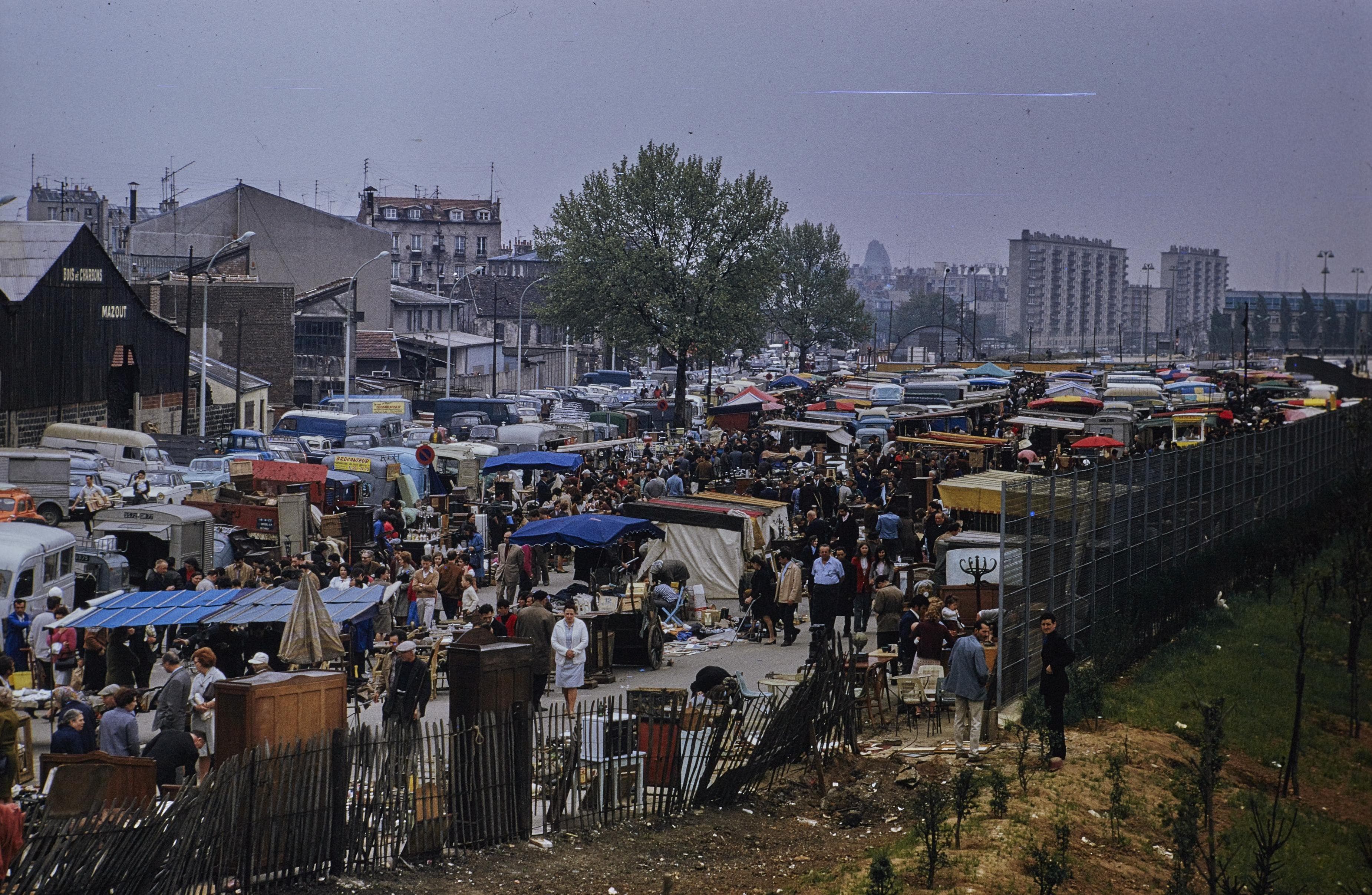 Photo d'archive