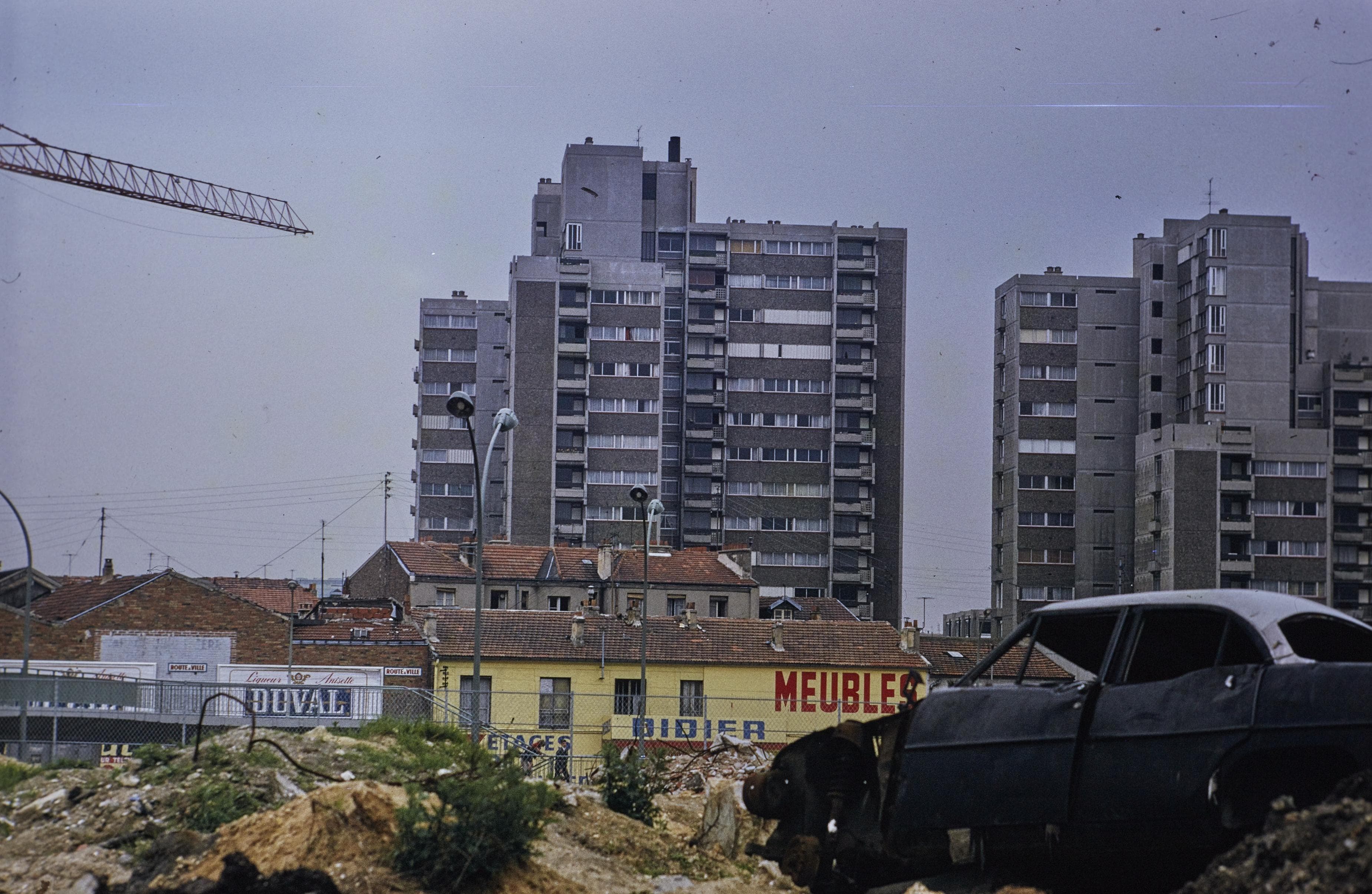 Photo d'archive