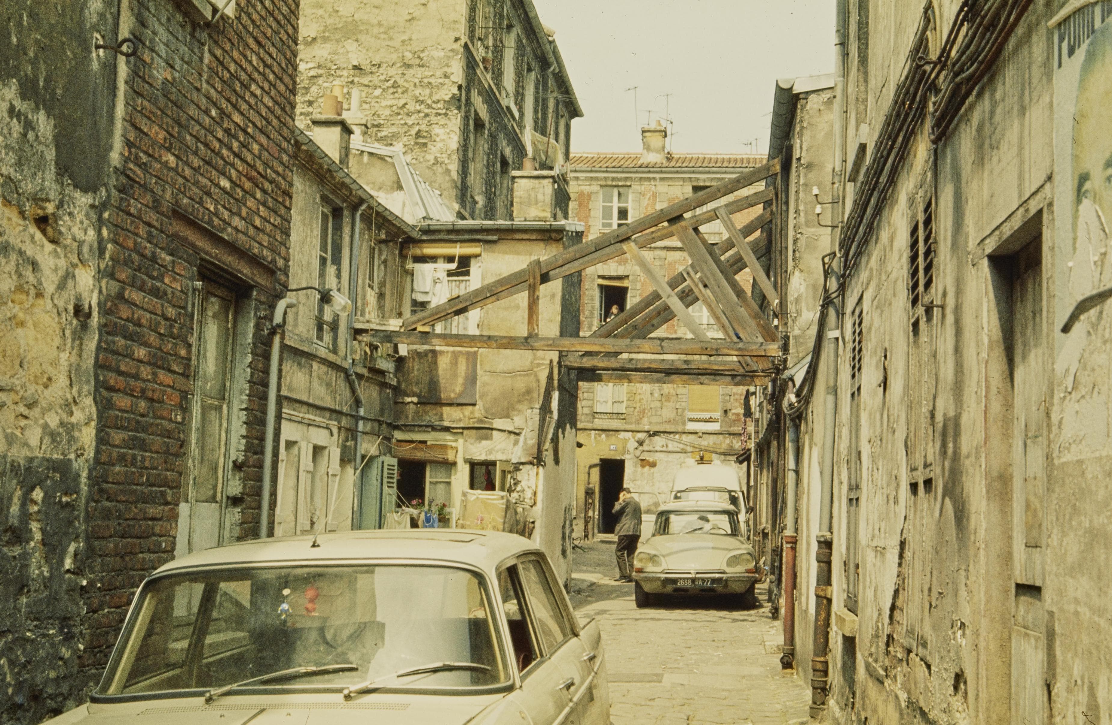 Photo d'archive